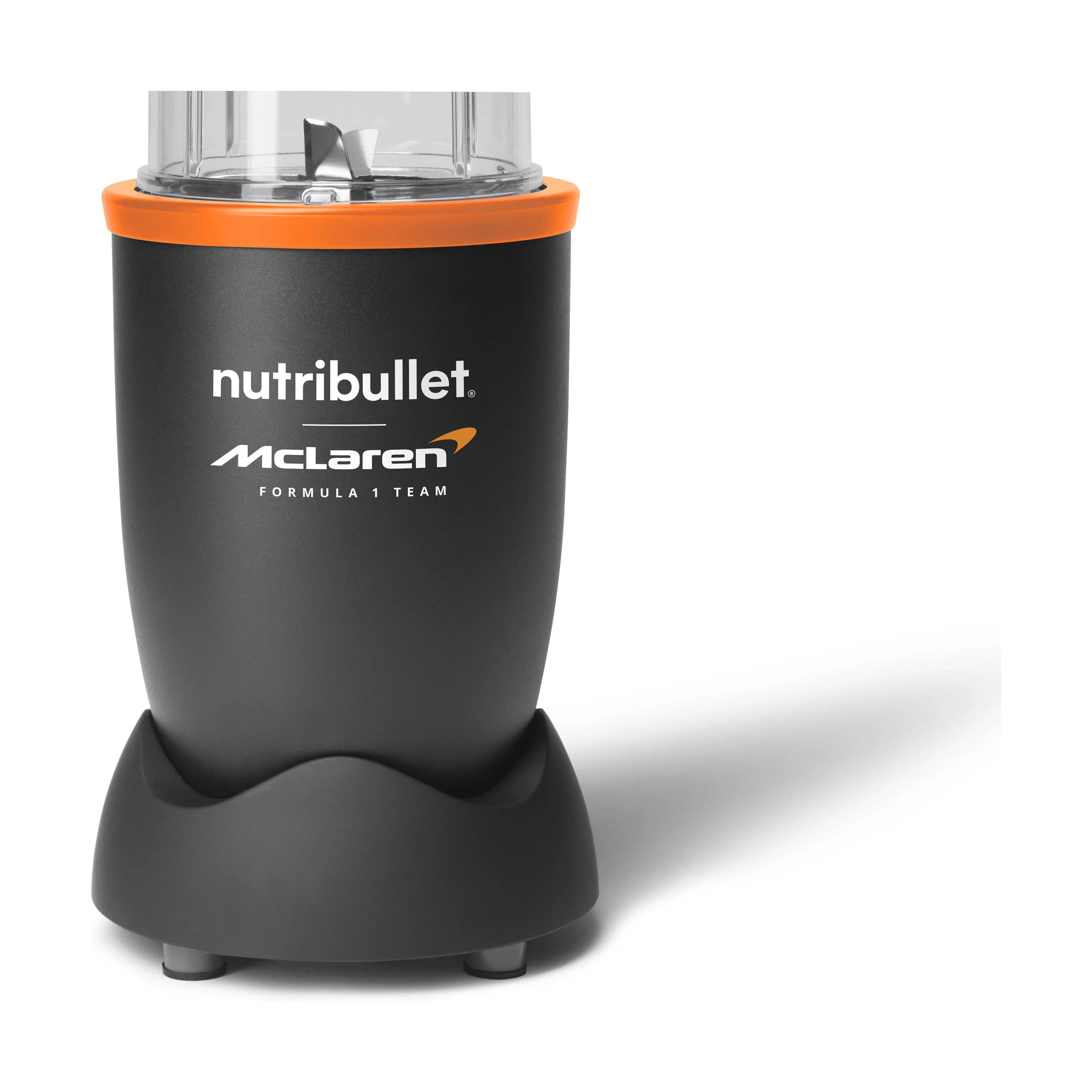 Nutribullet Smoothieblendere McLaren F1 Pro 900 Smoothieblender NB907GO-MC i 900 watt Grå/orange, 4