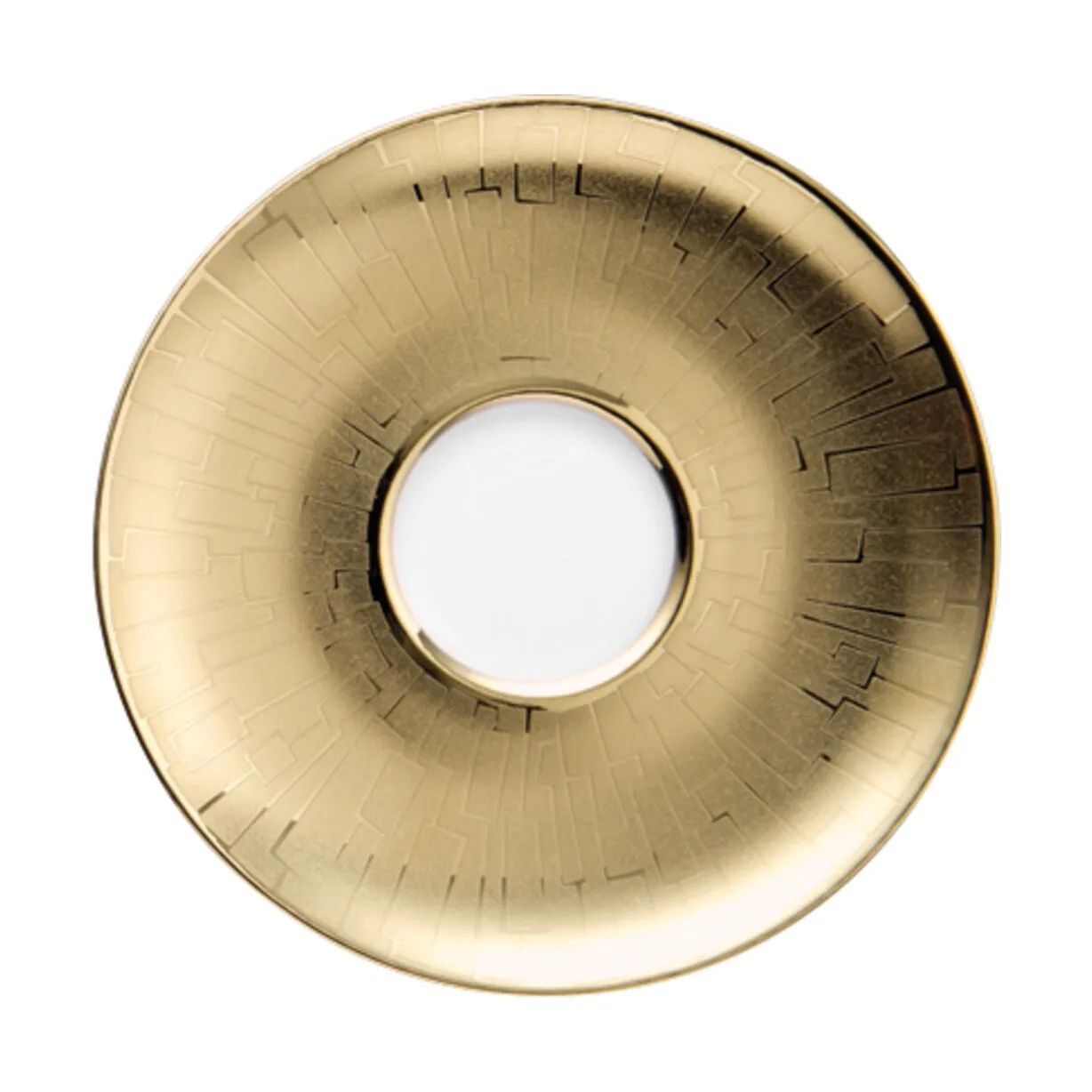 Rosenthal Underkopper TAC Gropius Underkop i Skin Gold, 1