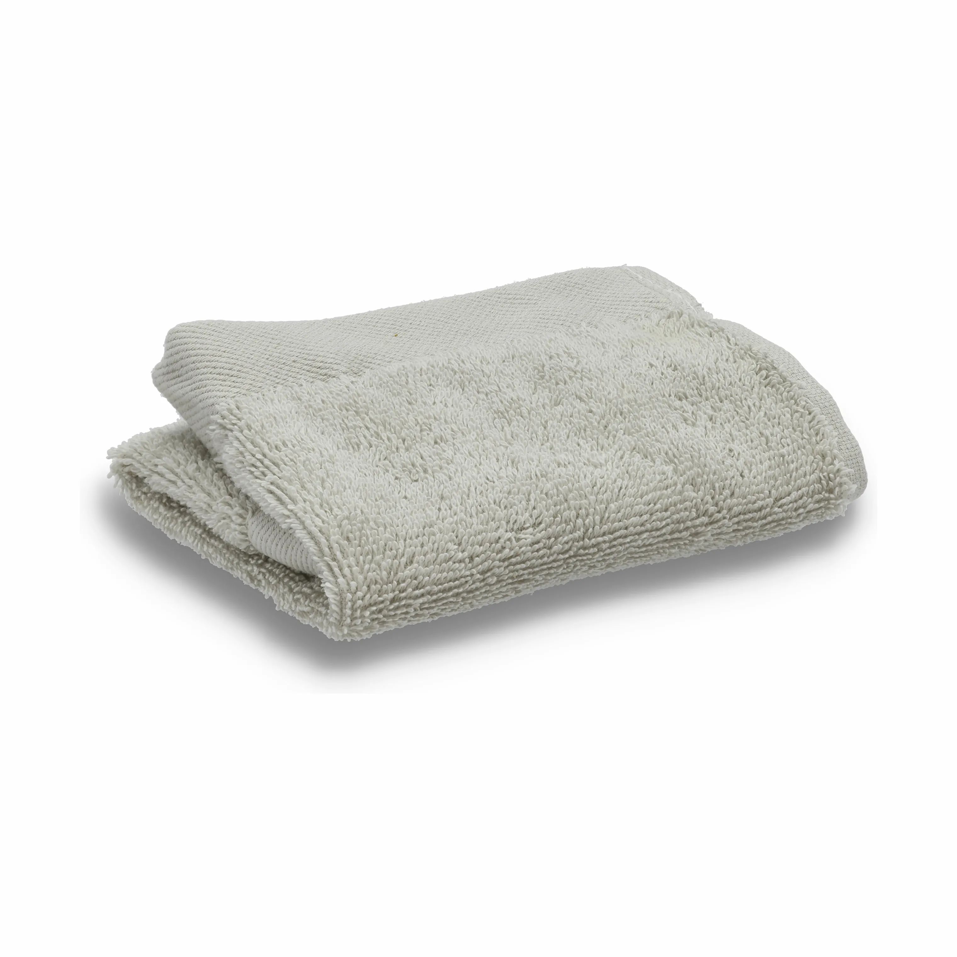 Södahl Vaskeklude Organic Comfort Vaskeklud i Light Grey, 1