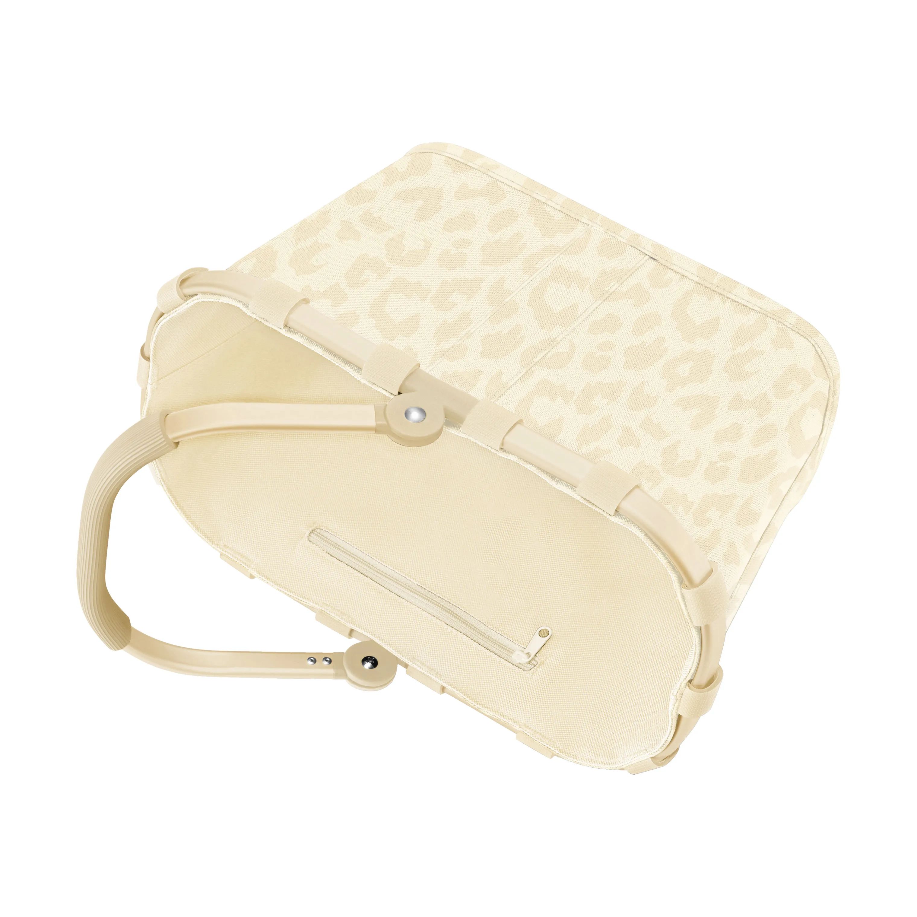 Reisenthel Indkøbskurve Carrybag Kurv i Leo, B36 x L20 cm, 4