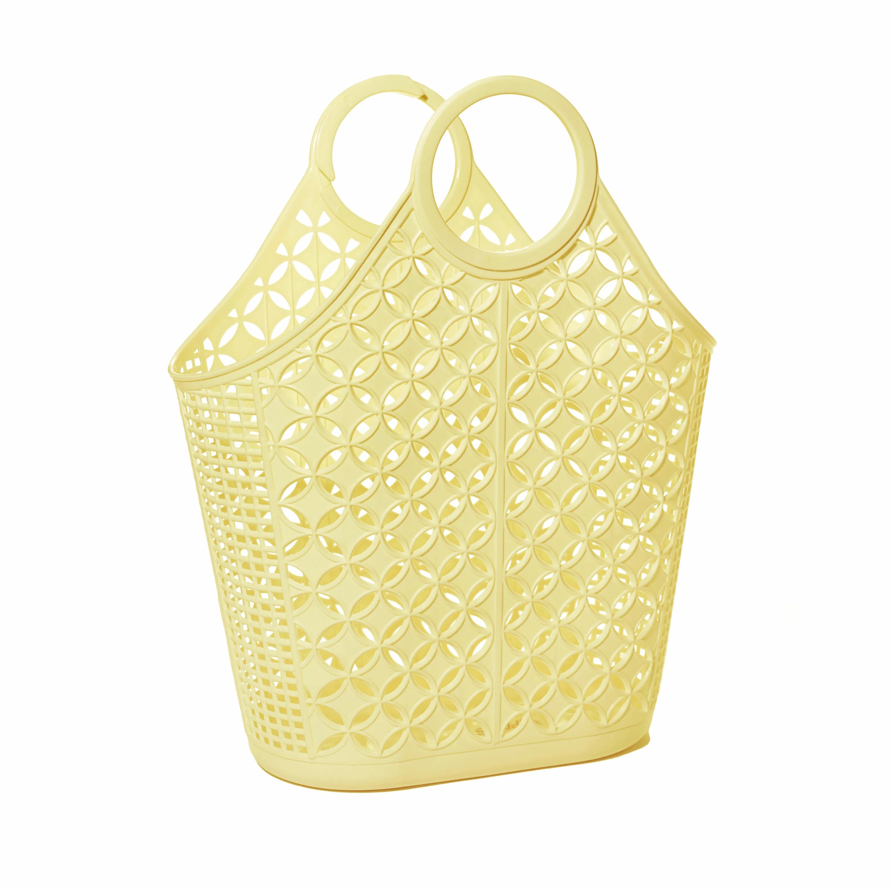 Sun Jellies Øvrigt interiør Atomic Tote Atomic Taske i Yellow, 1