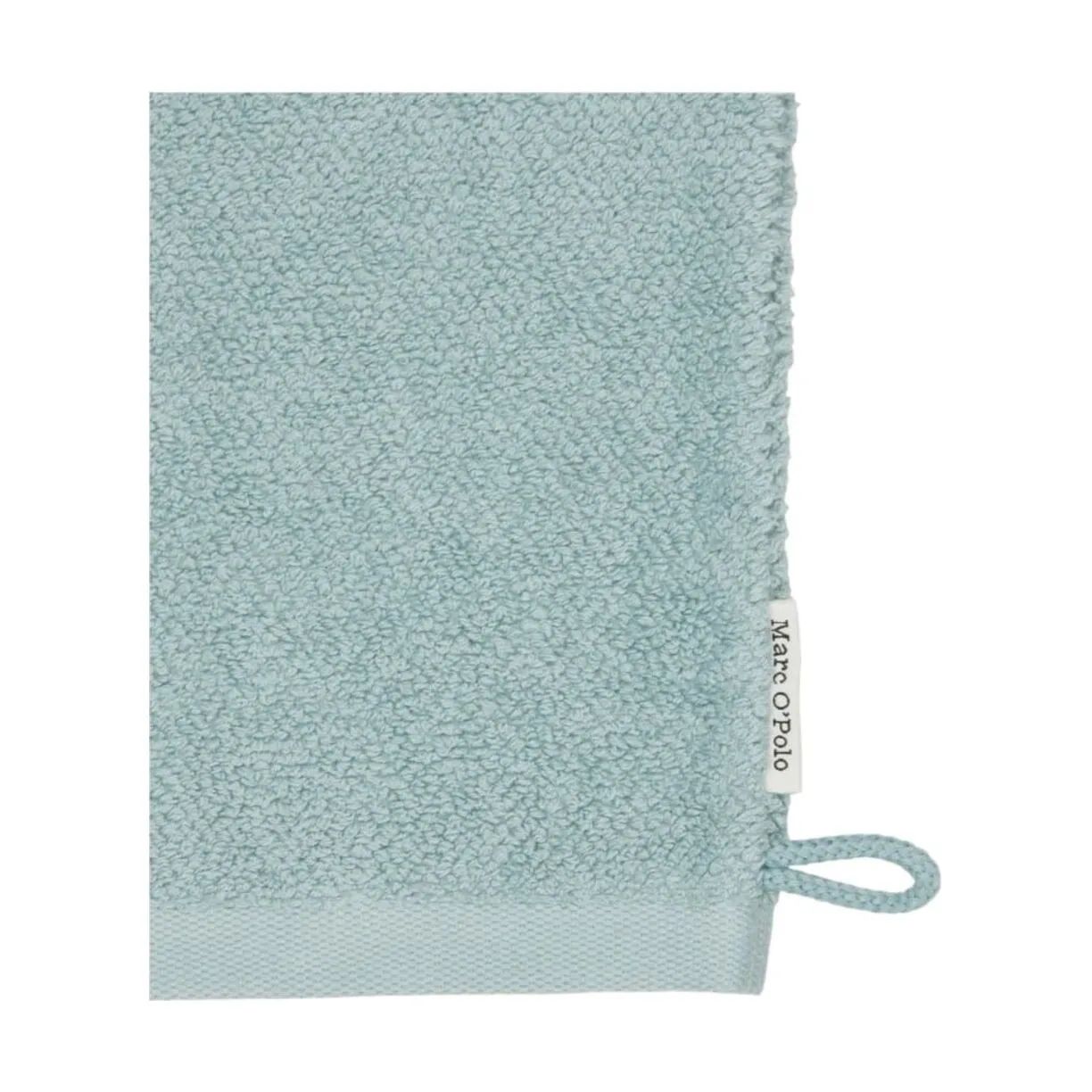Marc O'Polo Vaskeklude Timeless Vaskehandske i Aquamarine, 2
