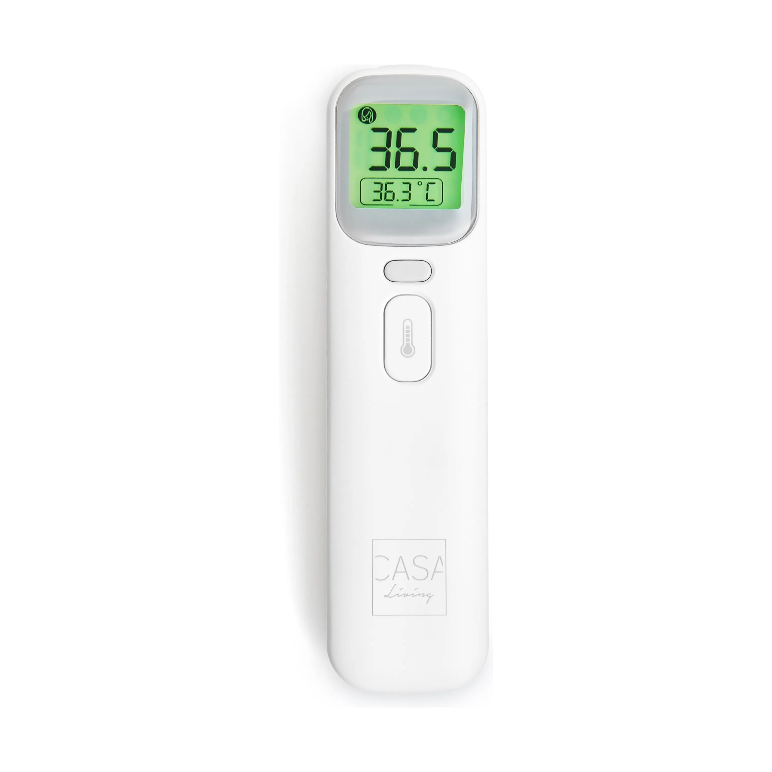 CASA Living Øvrig personlig pleje Kropstermometer i Hvid, 1