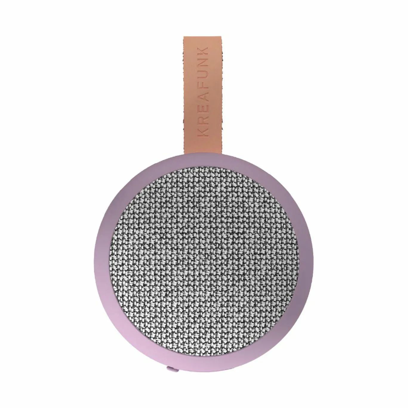 Kreafunk Højtalere aGO II FABRIC Højtaler i Calm Purple, 3