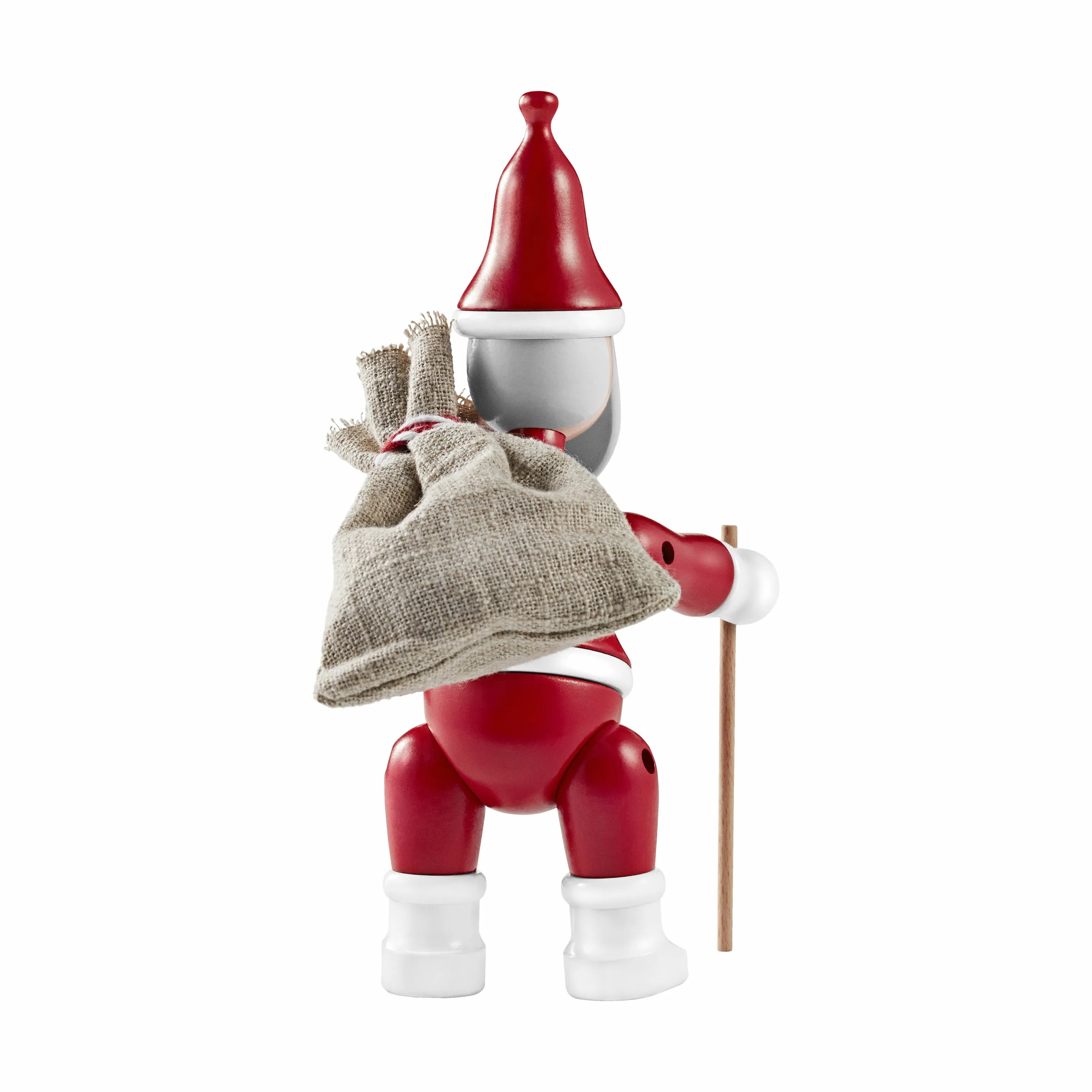 Kay Bojesen Nisser Julemand i 19 cm, 4