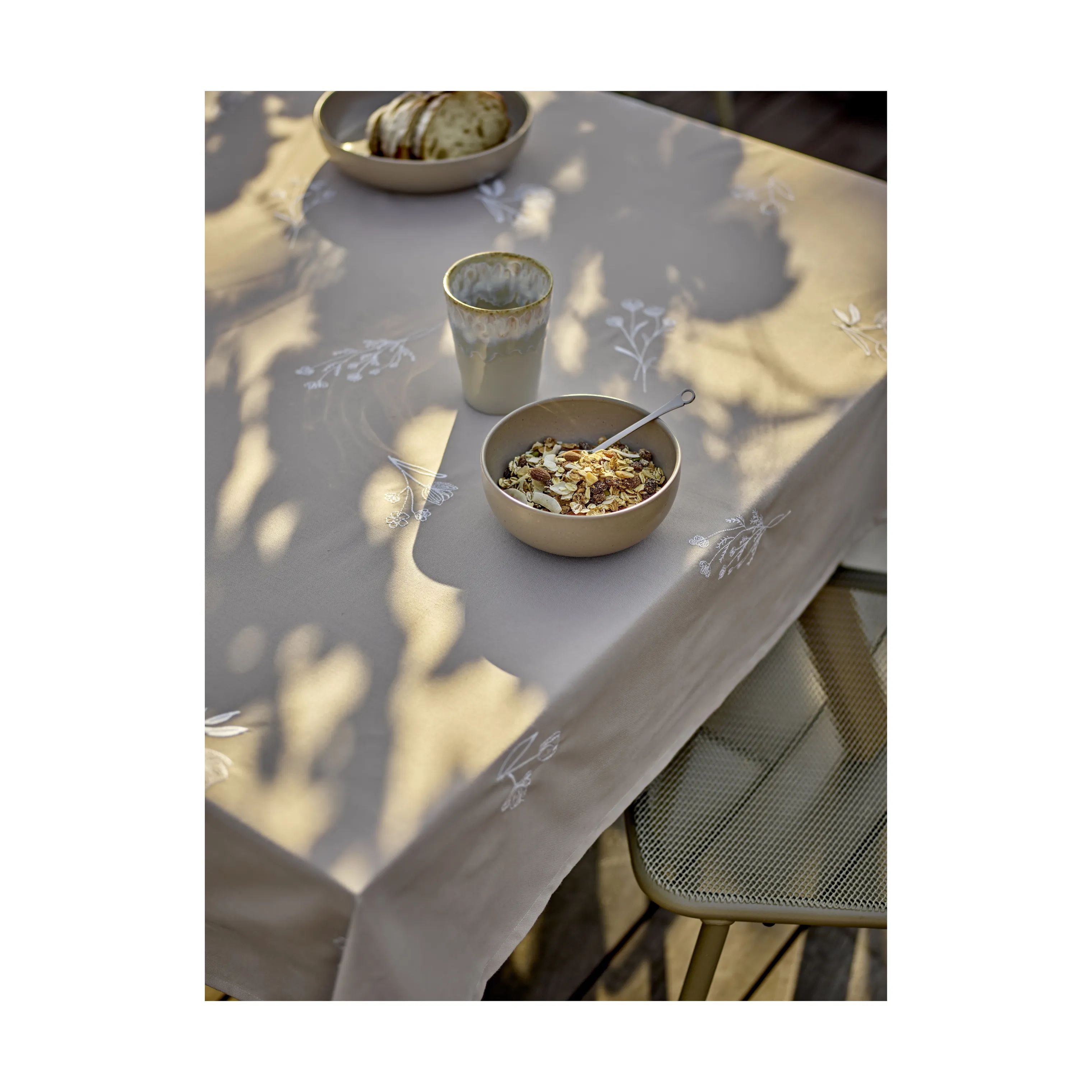 Södahl Duge Charm Dug i Beige, B140 x L320 cm, 3