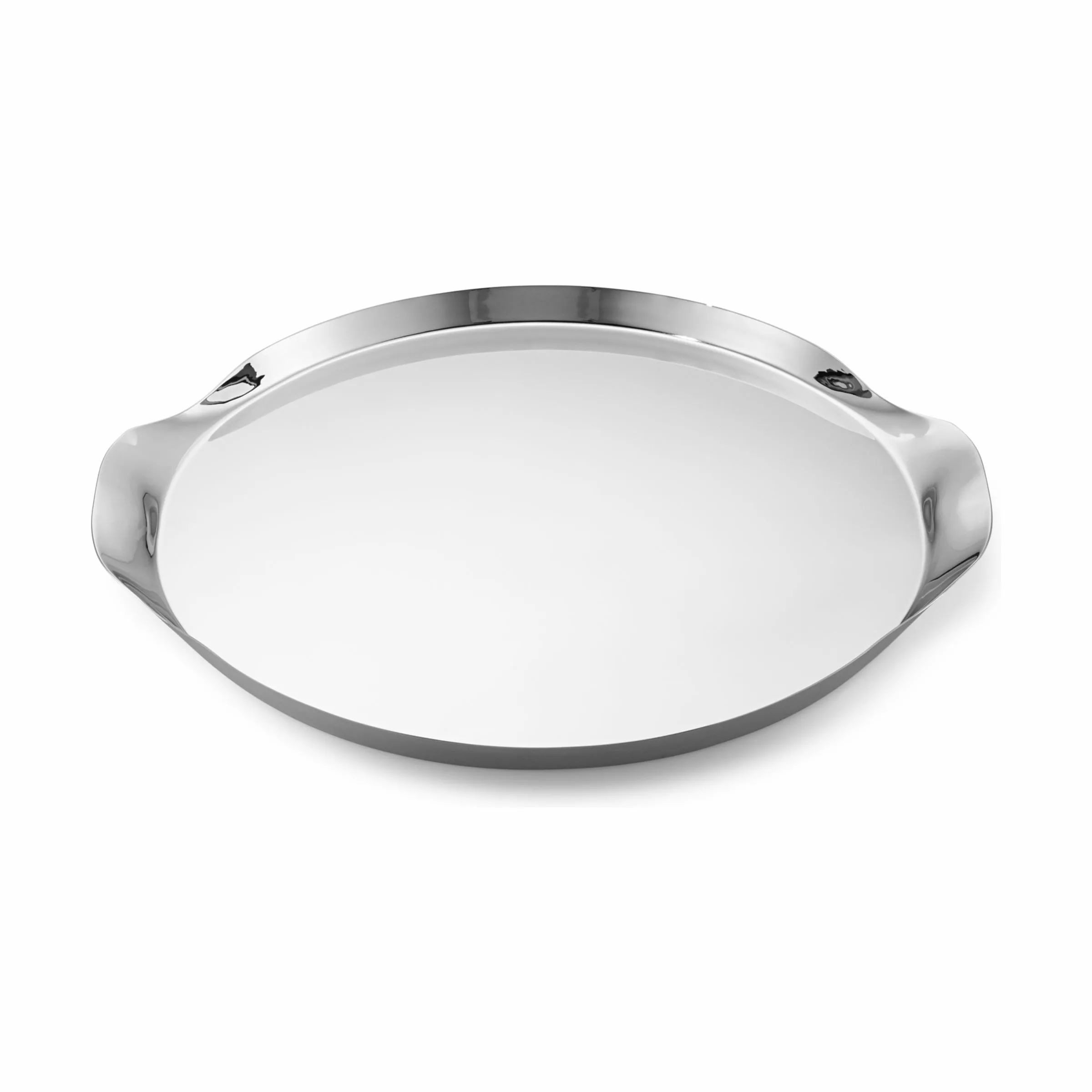 Georg Jensen Bakker Wine & Bar Serveringsbakke i Stål, 1