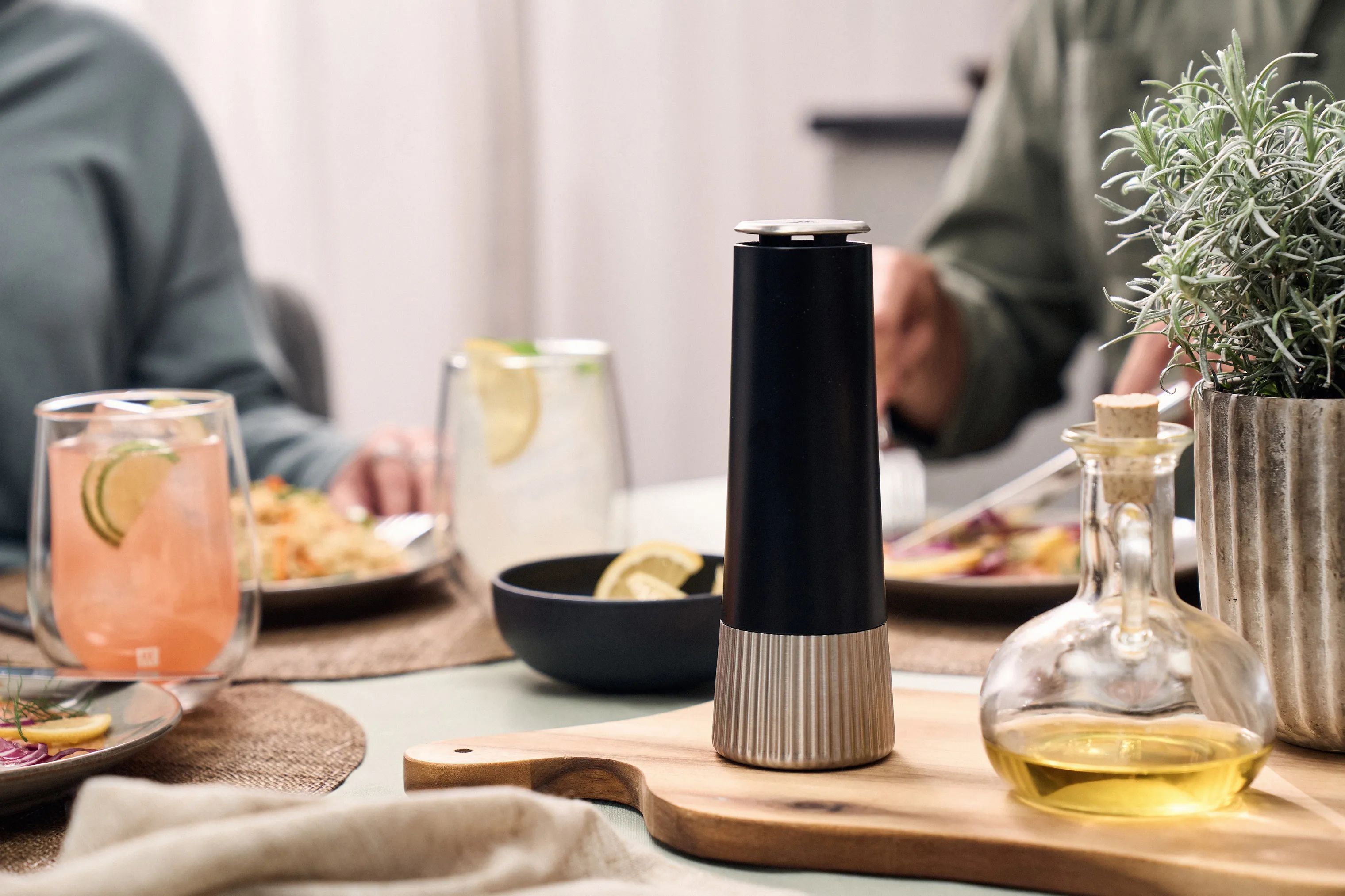 Zwilling Øvrige kværne Spices Krydderikværn i Sort, 2