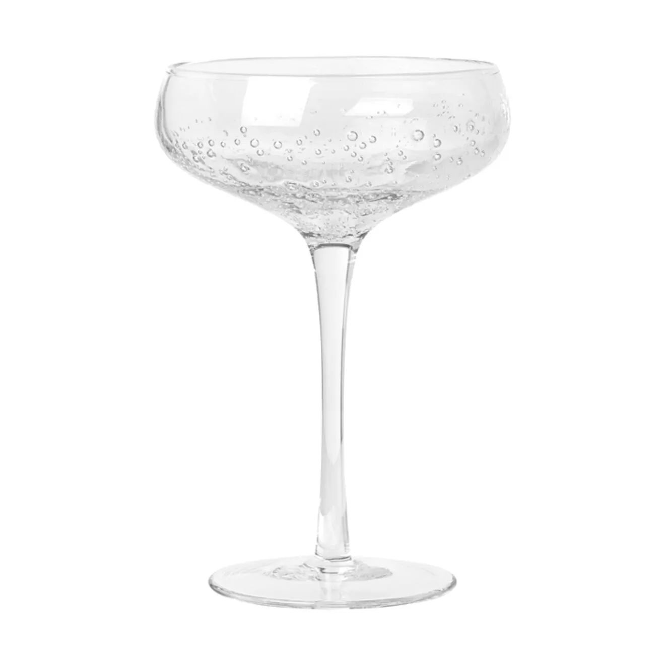 Broste Copenhagen Cocktailglas Bubble Cocktailglas i Clear, 1