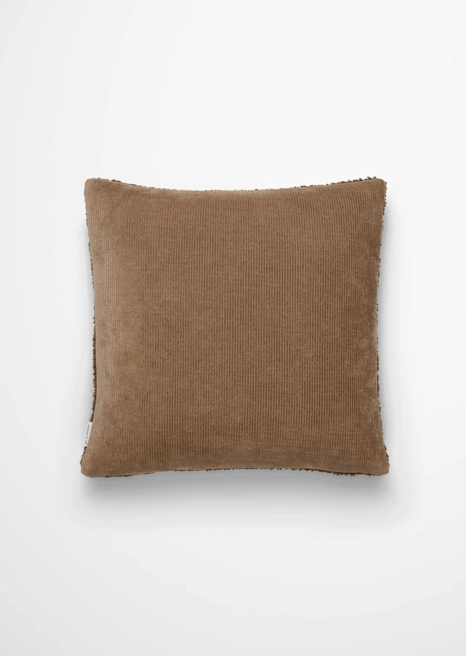 Marc O'Polo Pyntepuder Fynn Pyntepude i Walnut, B50 x L50 cm, 2