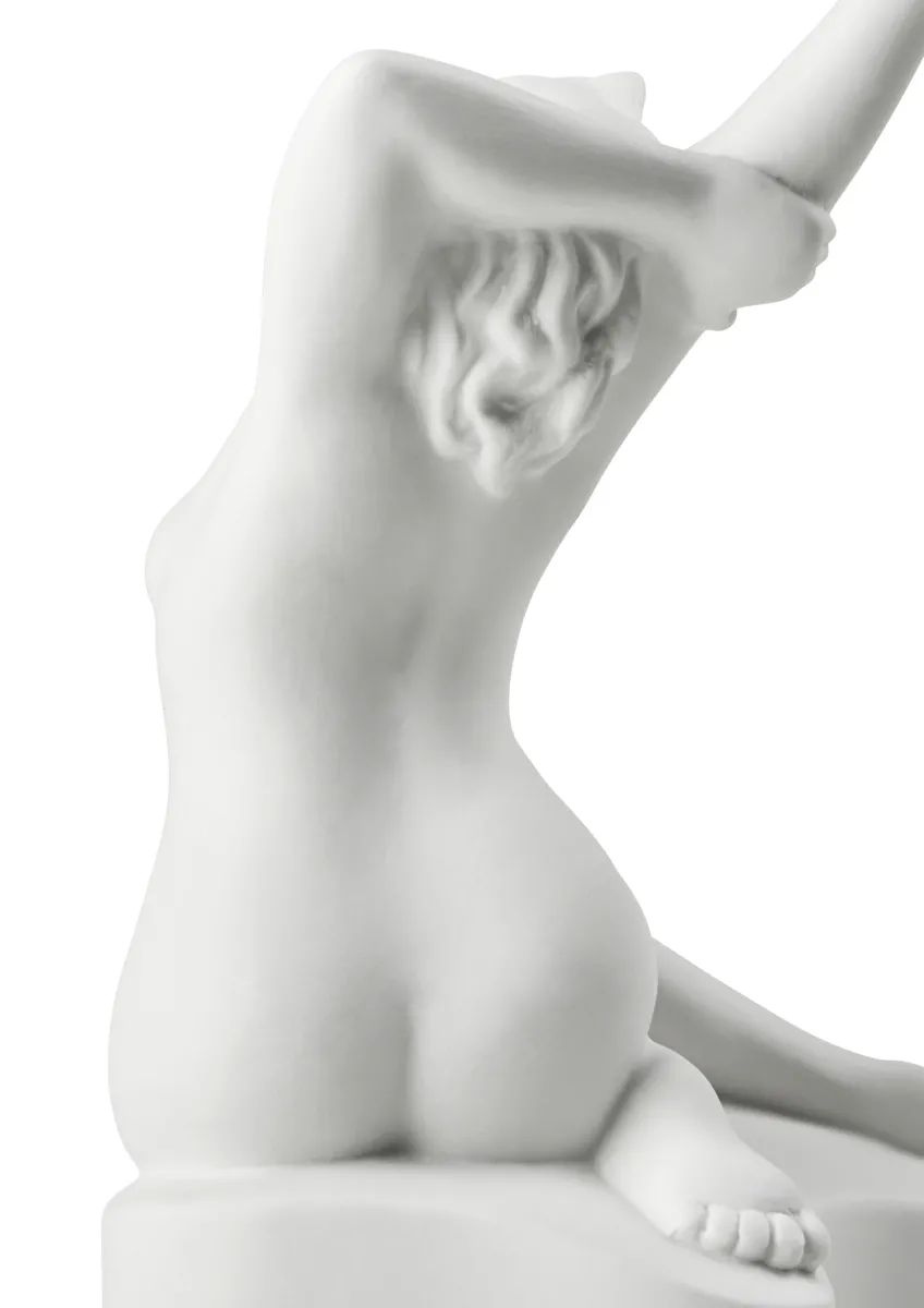 Kähler Øvrige figurer Moments of Being Heavenly Grounded Figur i Hvid, 4