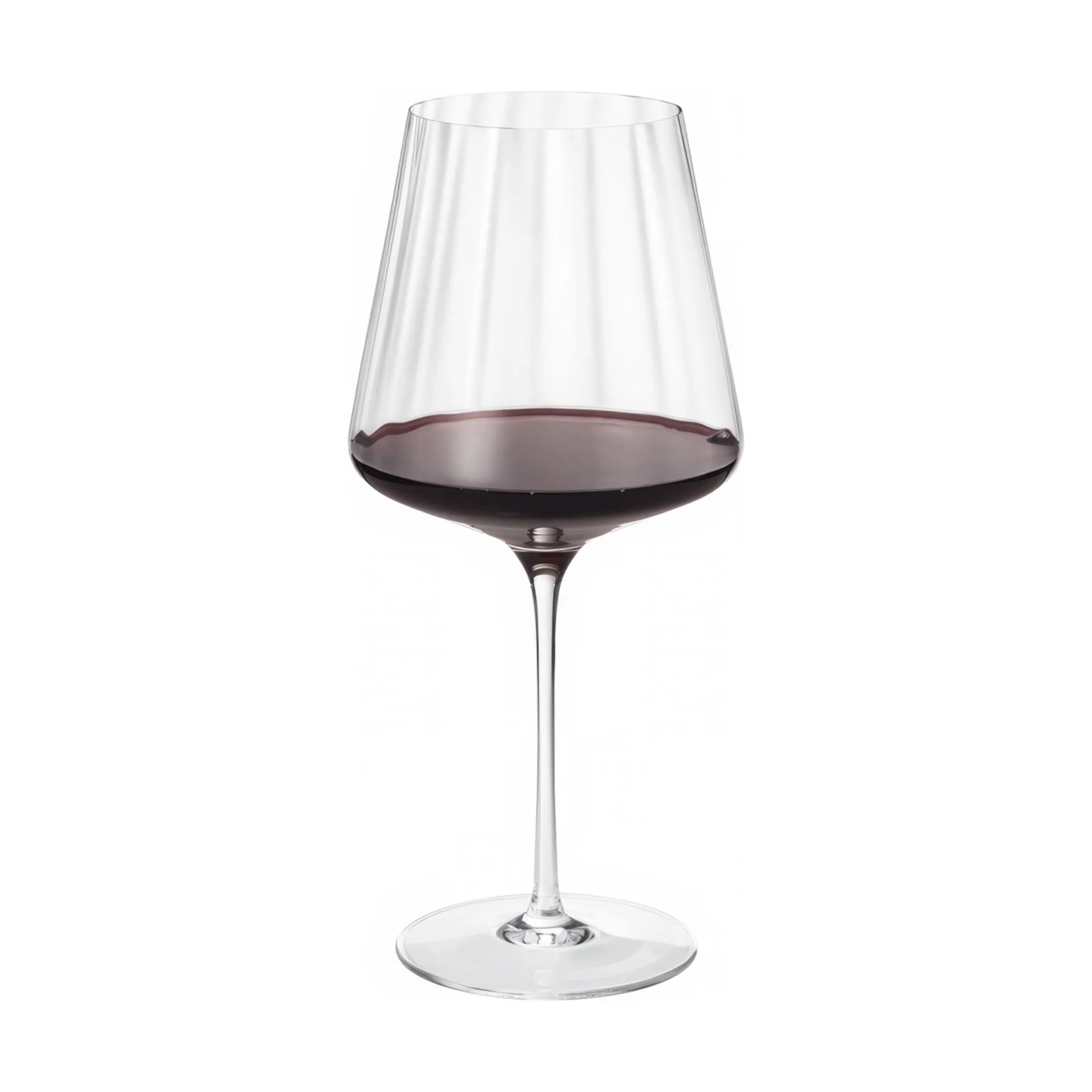 Georg Jensen Rødvinsglas Bernadotte Rødvinsglas - 6 stk. i Klar, 3