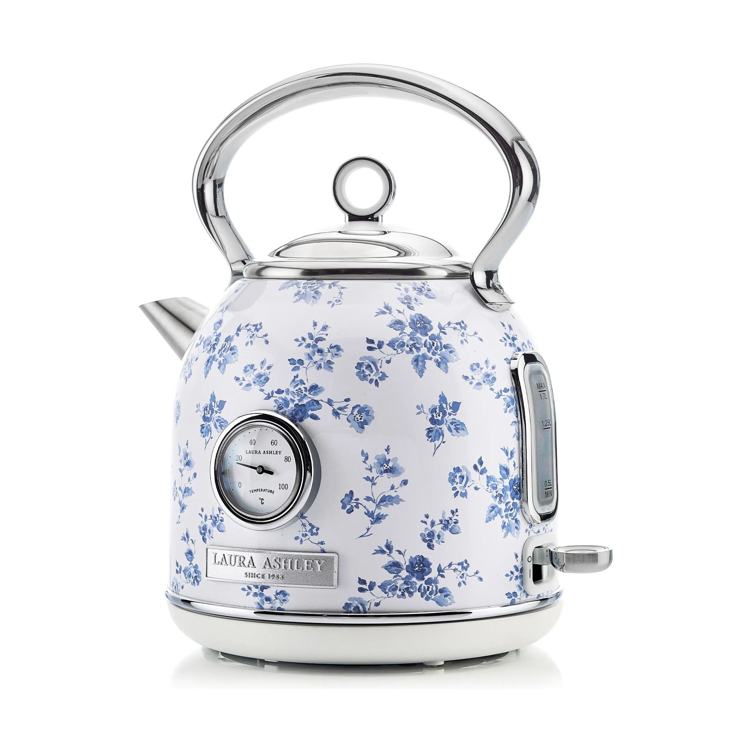 Laura Ashley Elkedler Elkedel - Kuppel i China Rose, 4