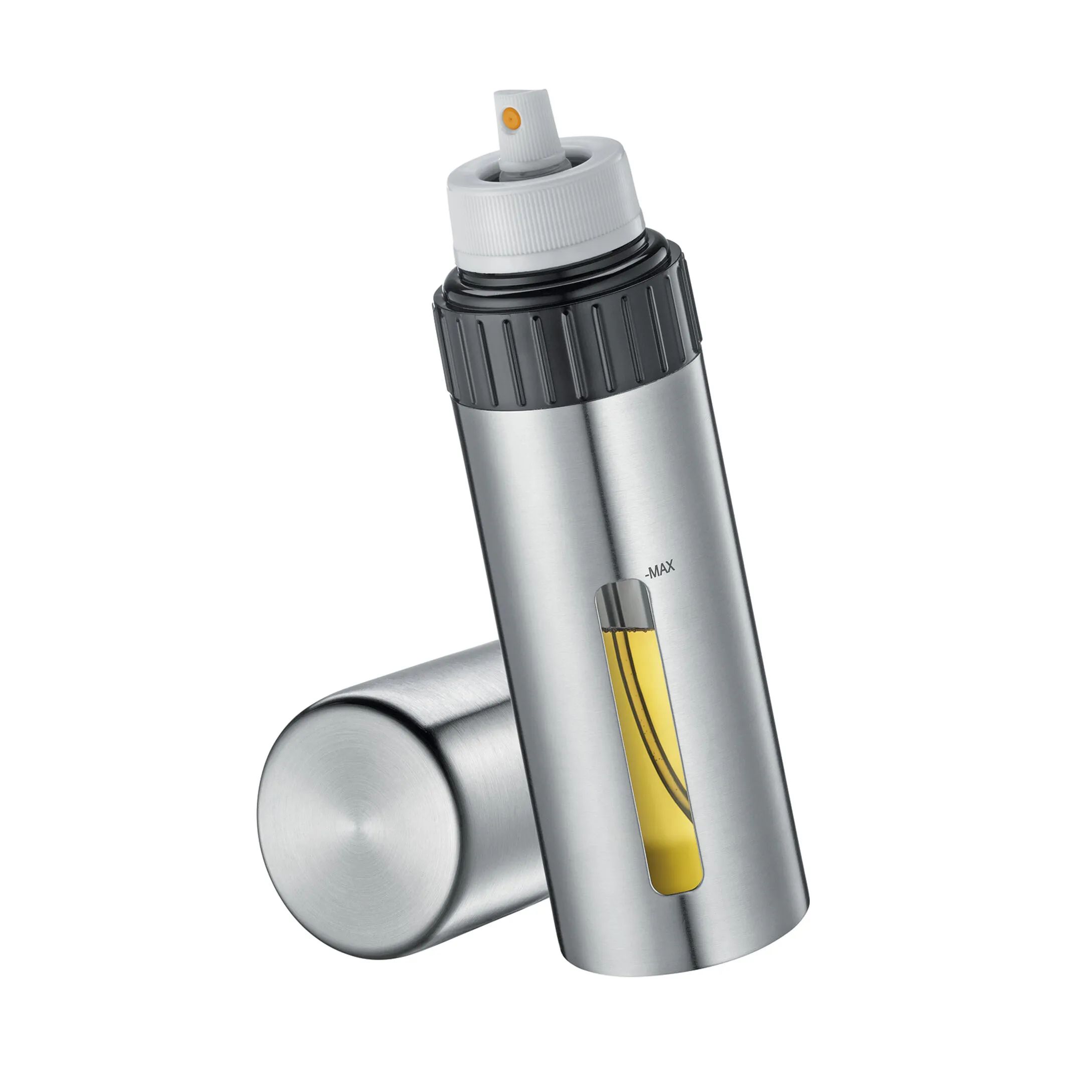 Küchenprofi Olie- og eddikeflasker Oliespray i Stål, 2