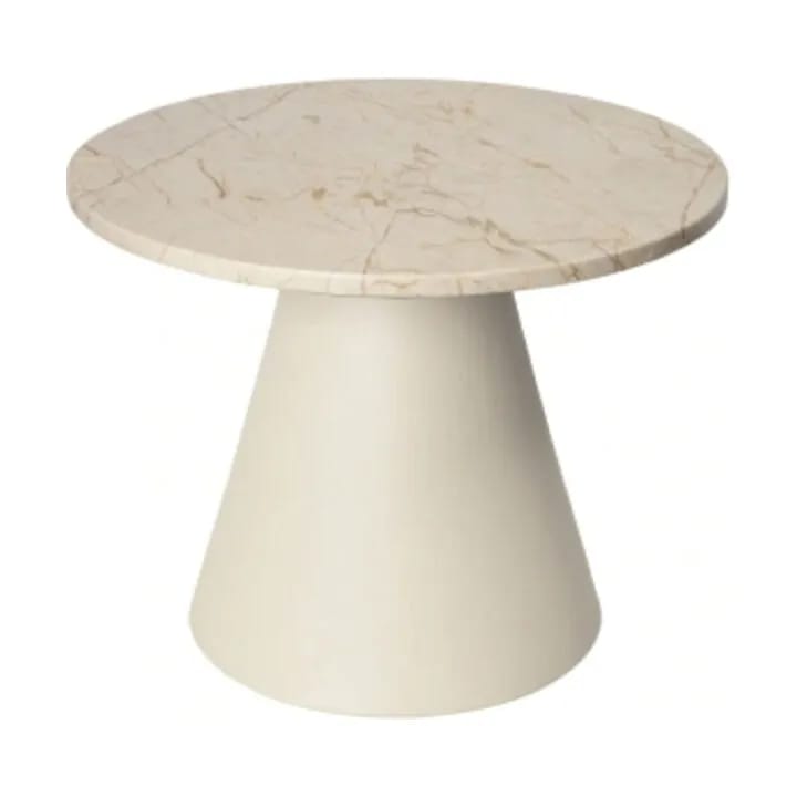 Broste Copenhagen Sideborde Miro Bord i Beige, 75 cm, 1