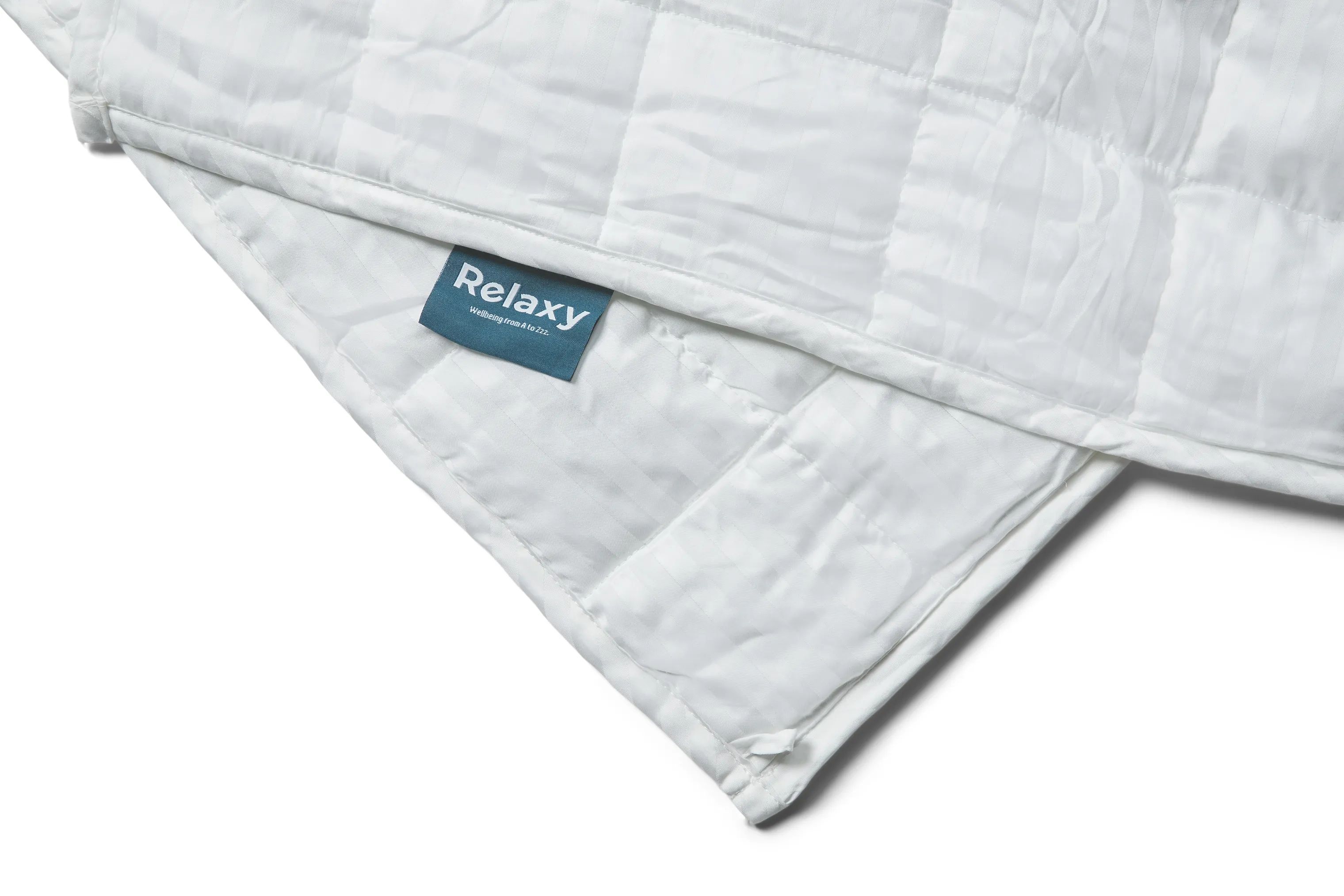 Relaxy Enkeltdyner Helårs Tyngdedyne i 9 kg x B140 x L220 cm, 3