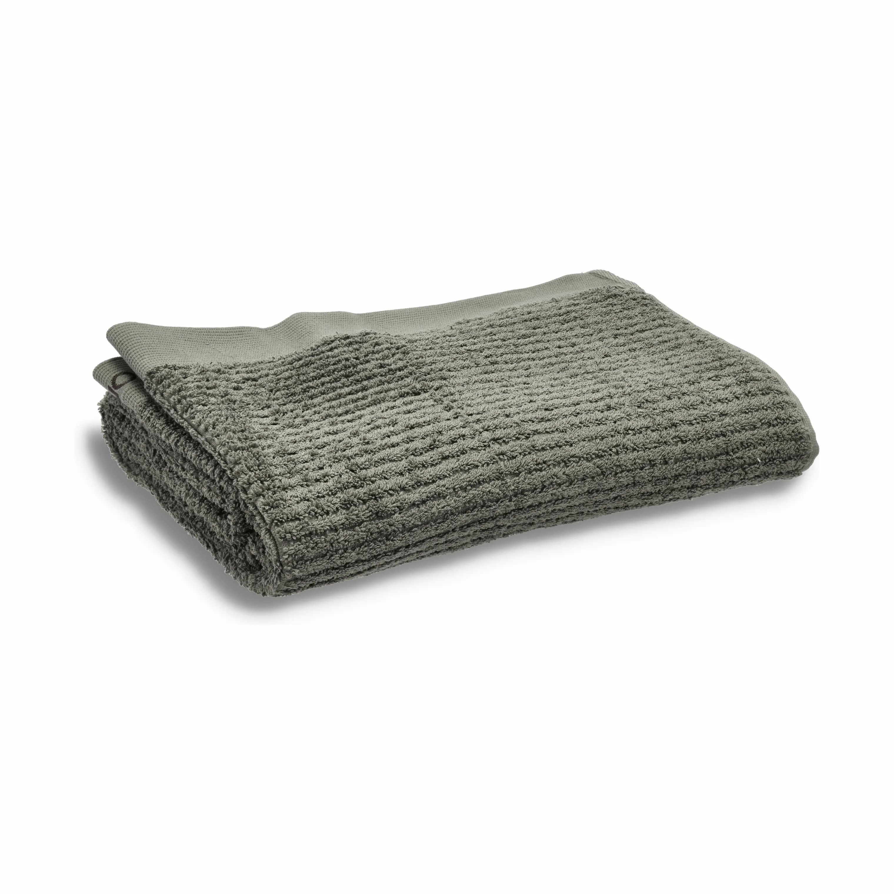 Zone Håndklæder Classic Håndklæde i Olive green, B70 x L140 cm, 1
