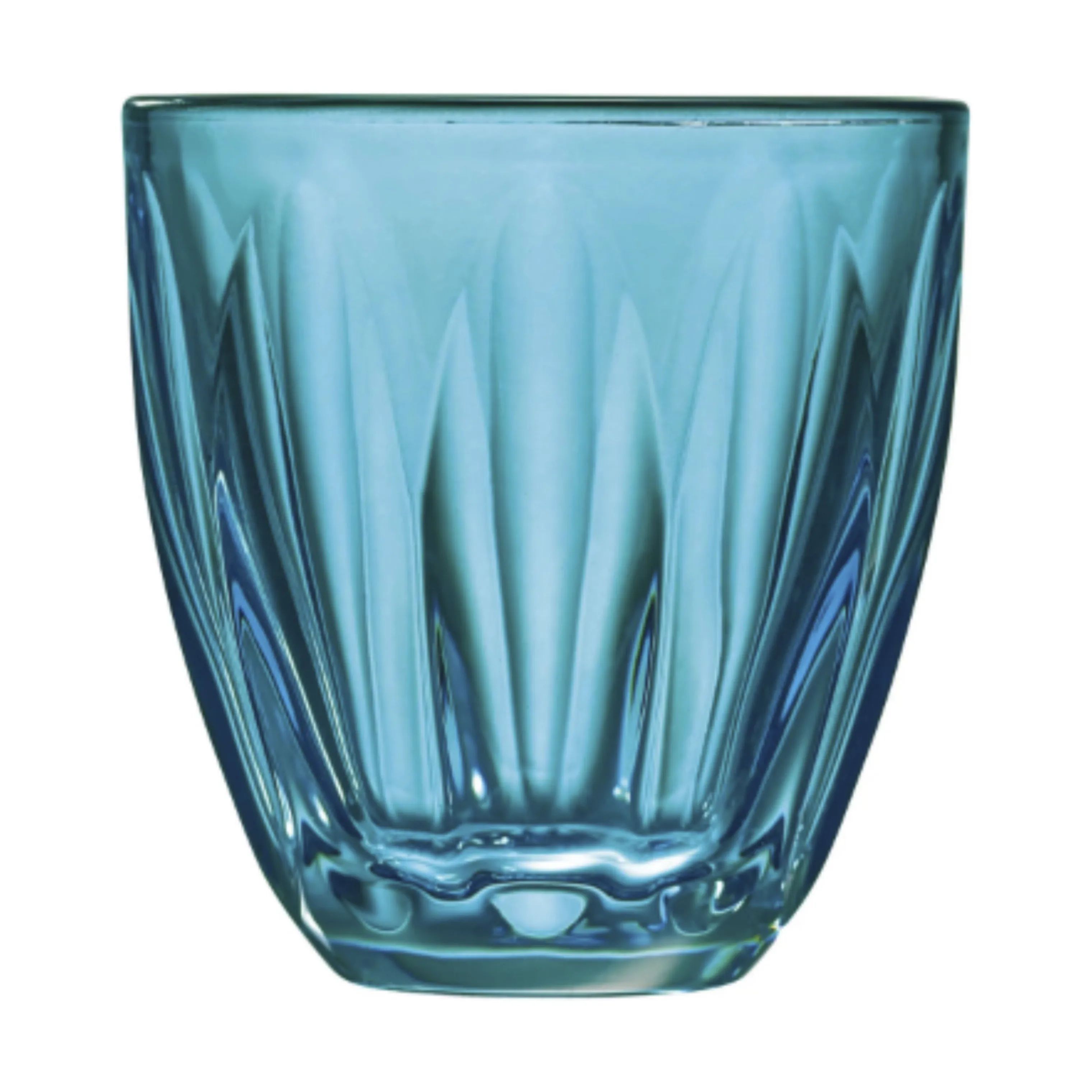 La Rochère Vandglas Lily Vandglas - 6 stk. i Blå, 3