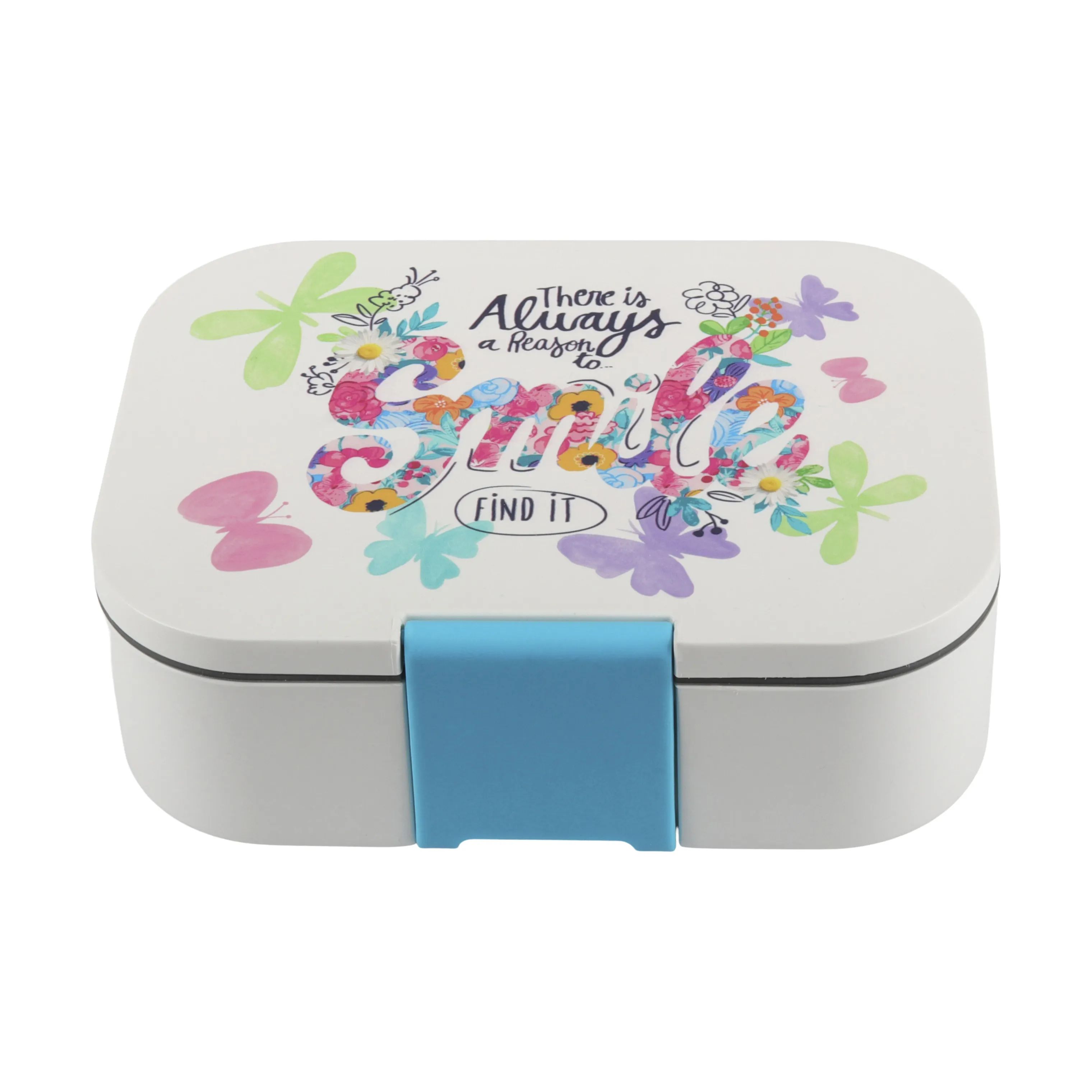 Casa Kids Madkasser Madkasse i Hvid, 1