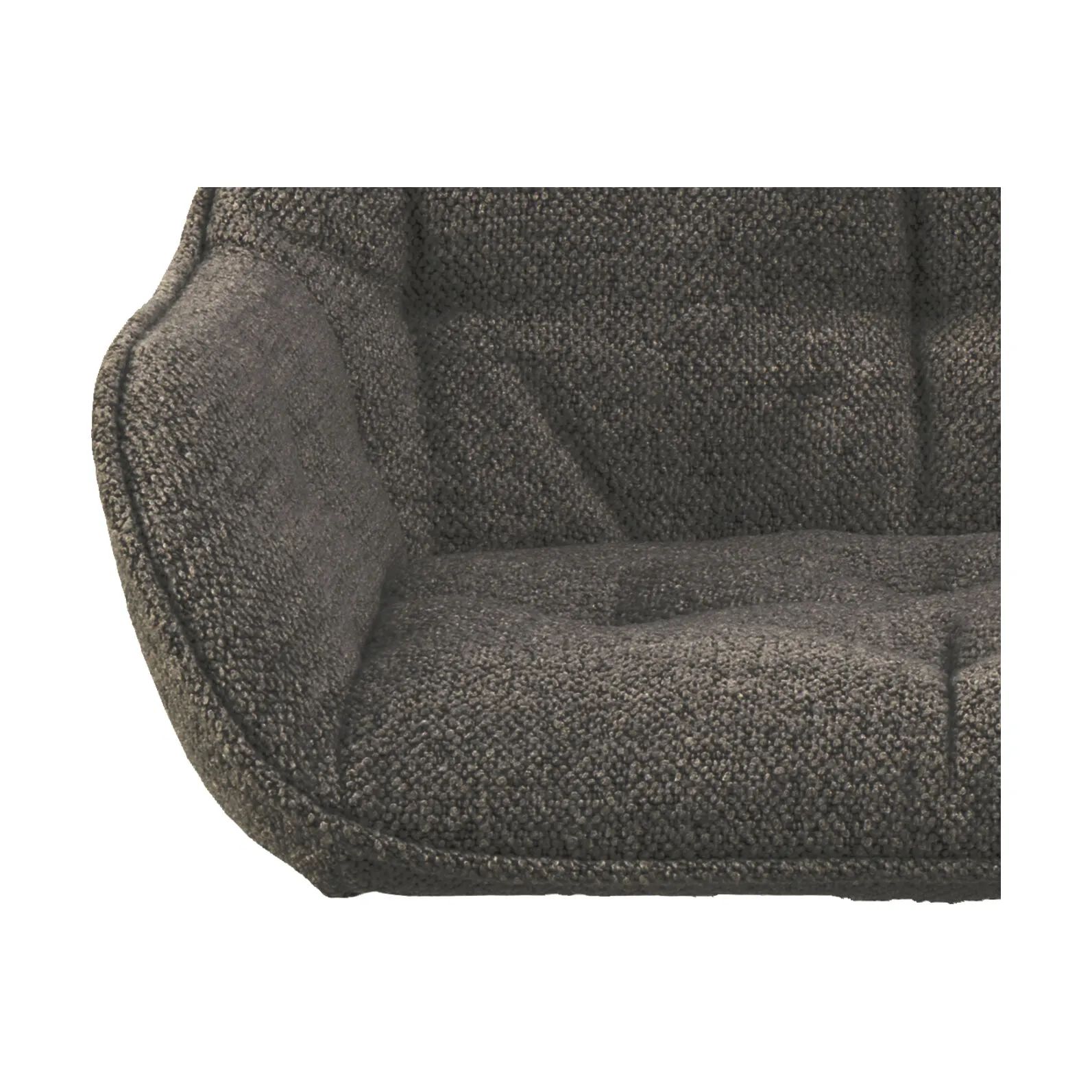 CASA Living Barstole Brooke Barstol - 2 stk i Taupe, 2