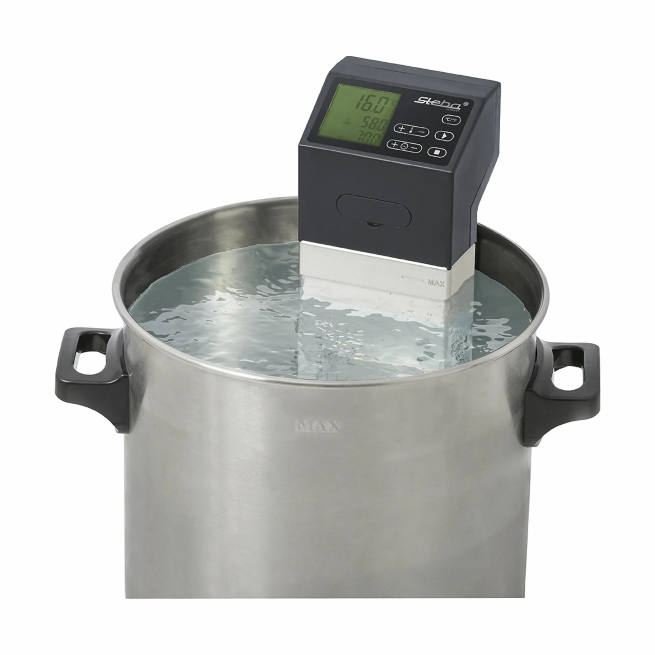 Steba Sous vide stave Sous Vide Stav STSV100Pro i Sort, 2