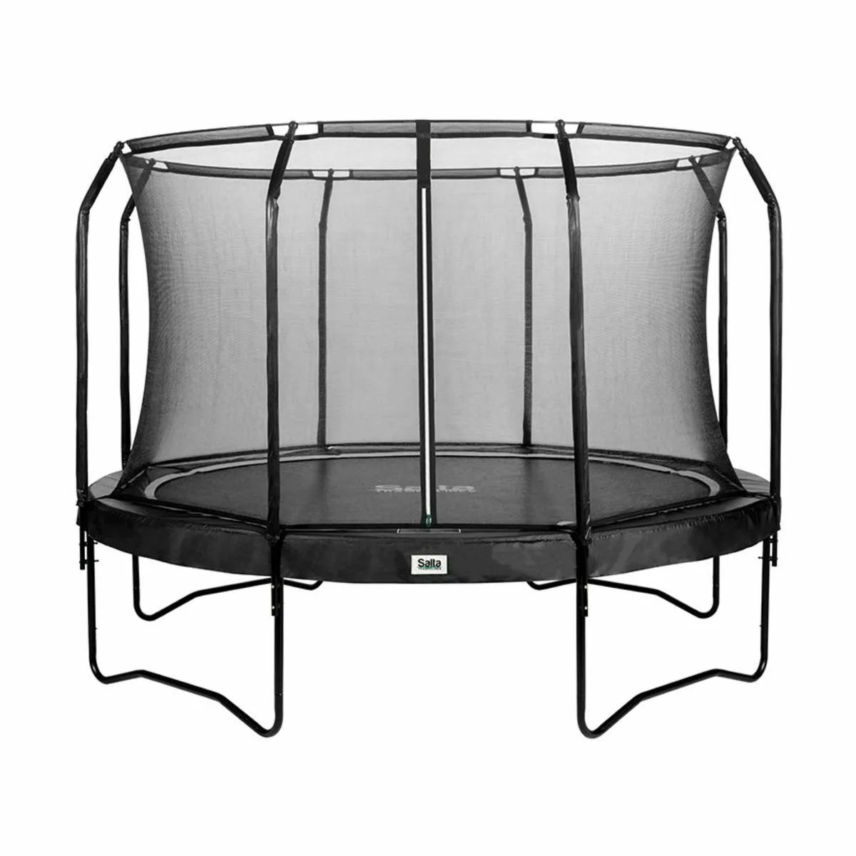 Salta Trampoliner Premium Black Edition i sort, 1