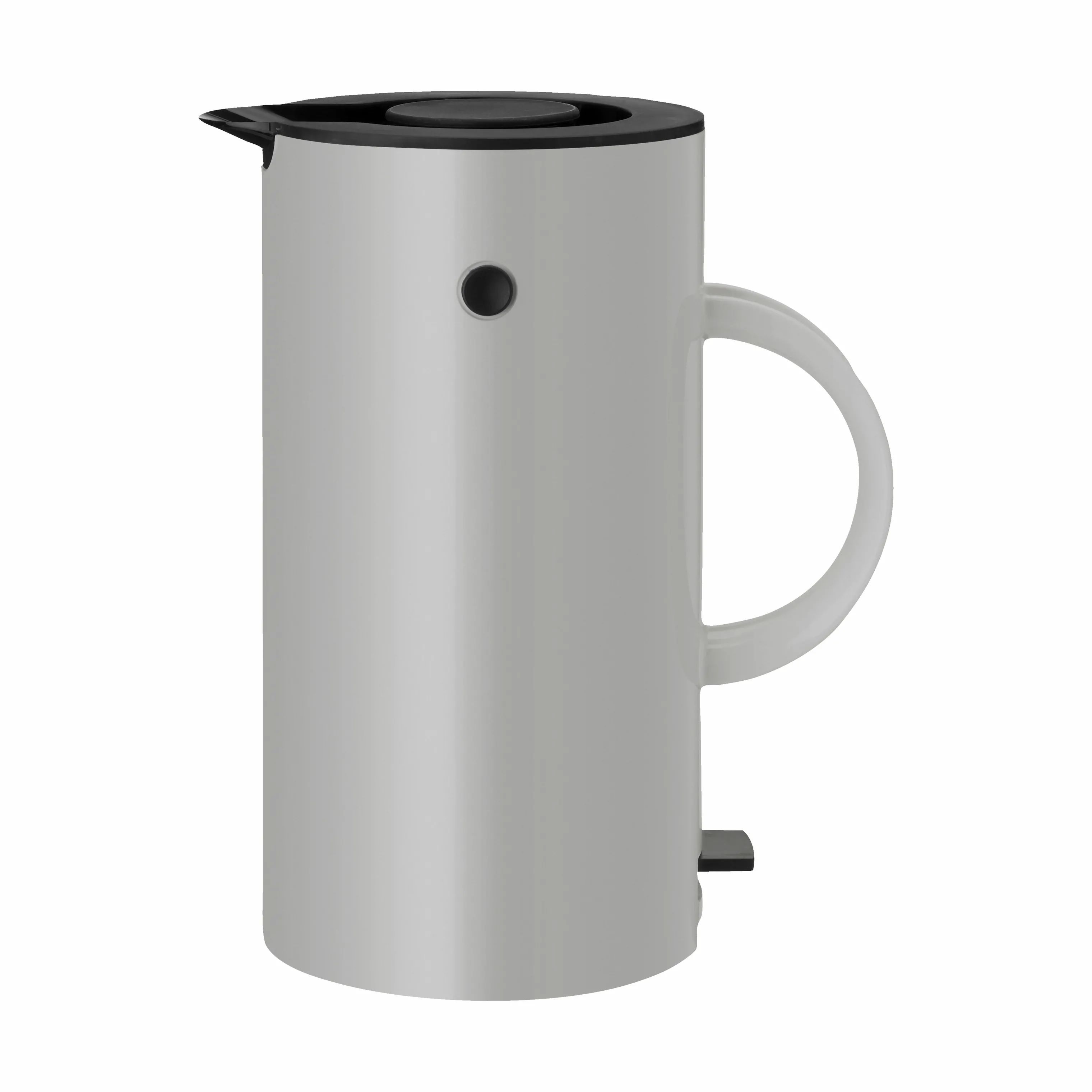 Stelton Elkedler EM77 Elkedel i Lys grå, 1.5 L, 1