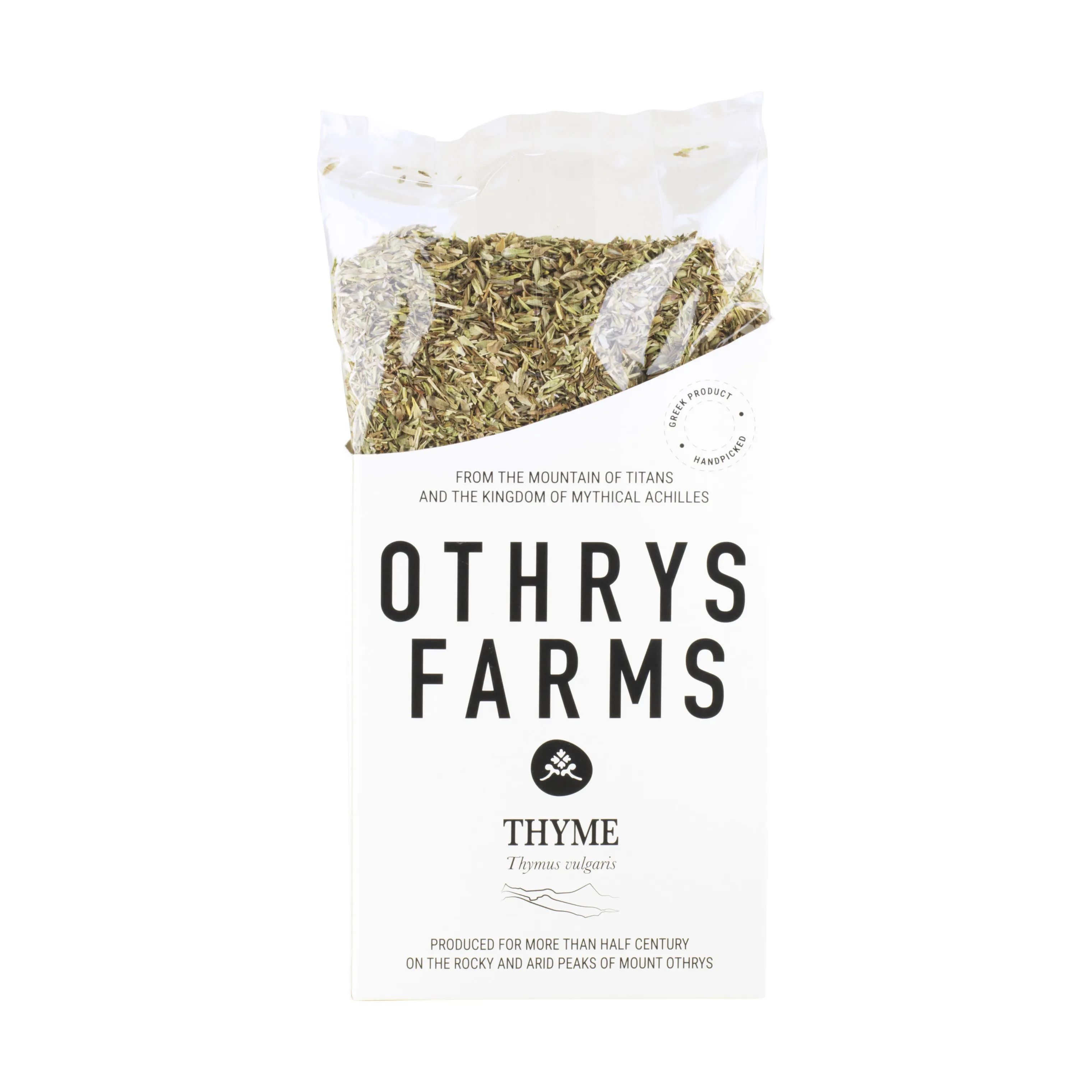 Othrys Farms Krydderier Othrys Farms Tørret Timian i Tørret Timian, 1