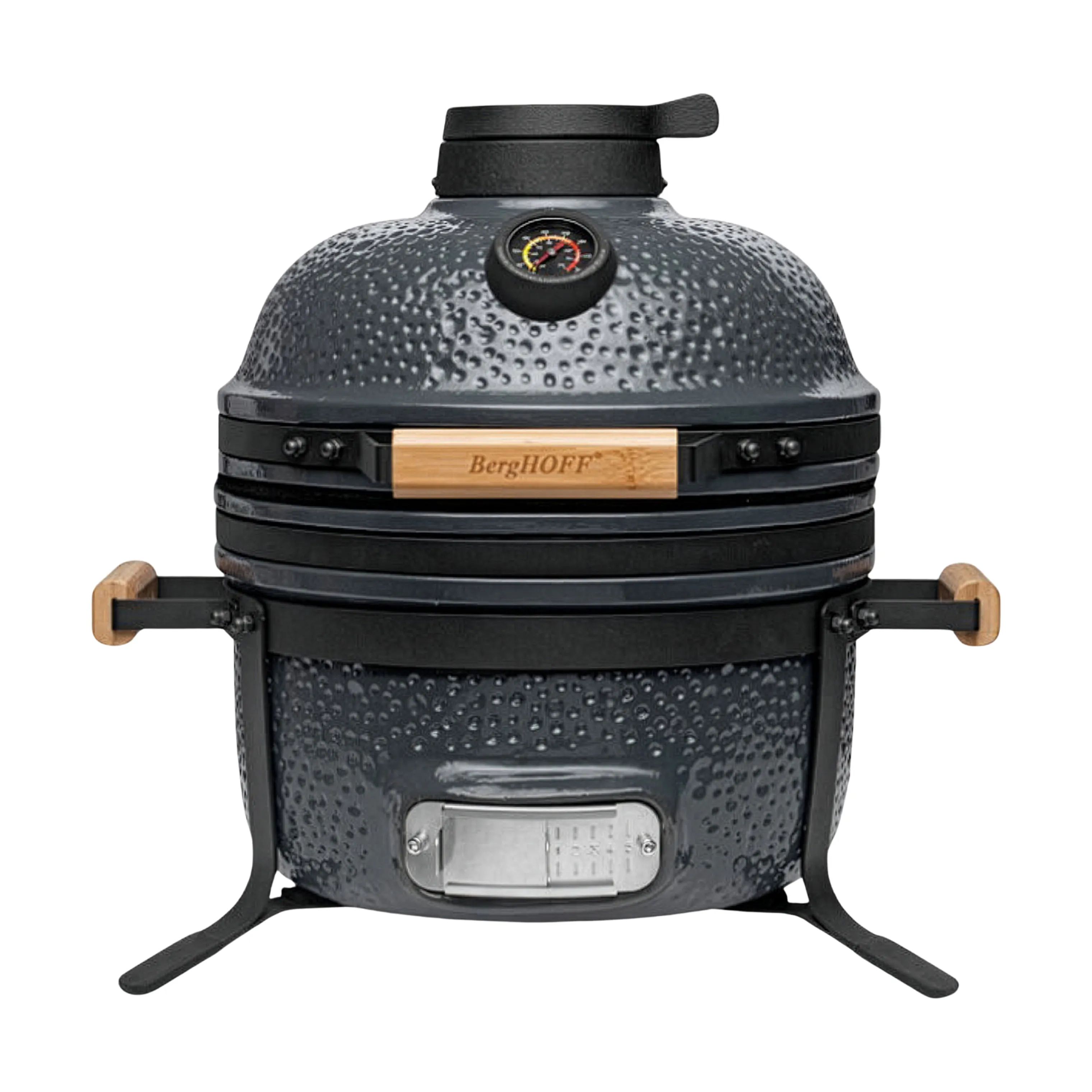 BergHOFF Kulgrill Ron Kamado Grill i Grå, 1