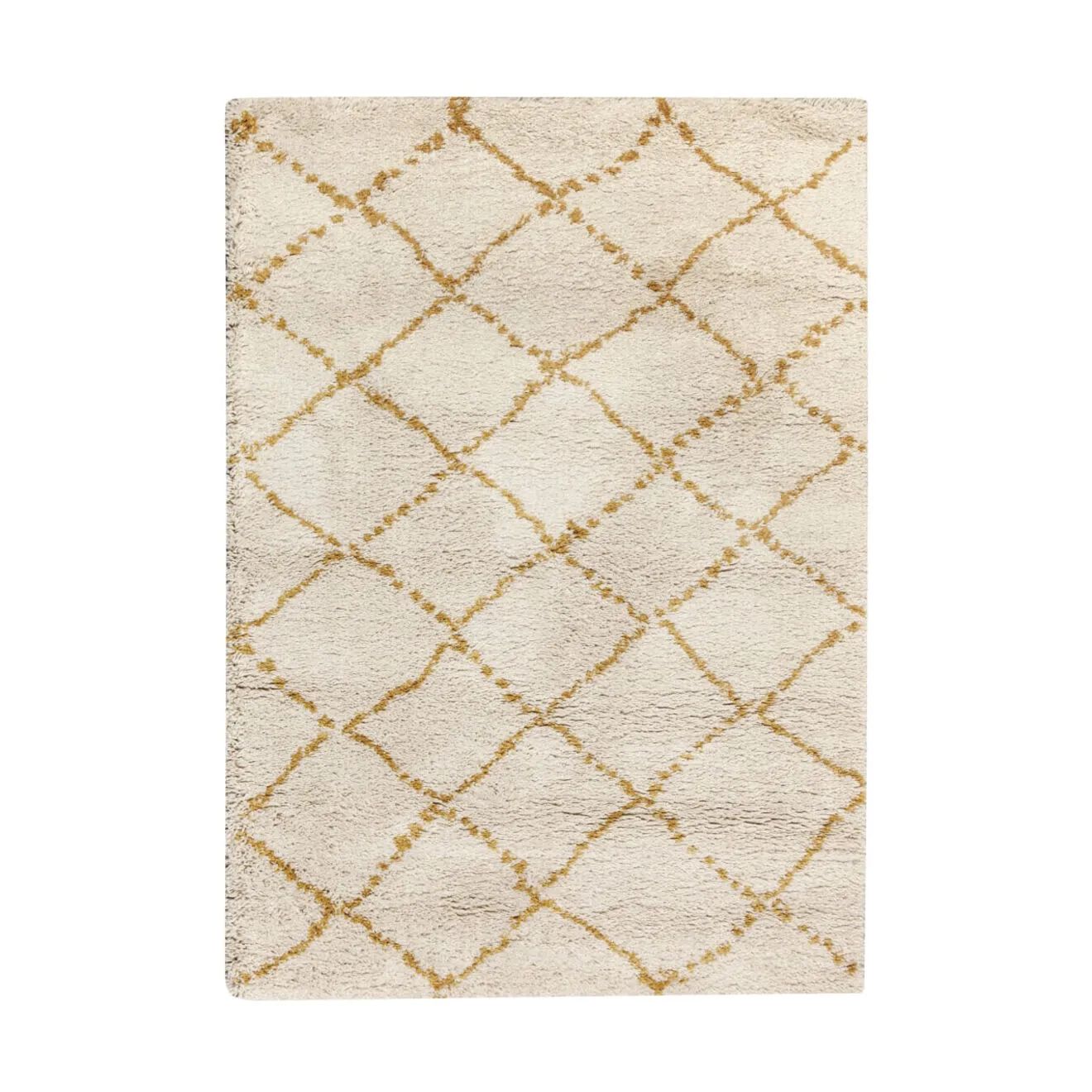 Vivaraise Gulvtæpper Casablanca Gulvtæppe i CUIVRE, B120 x L170 cm, 4