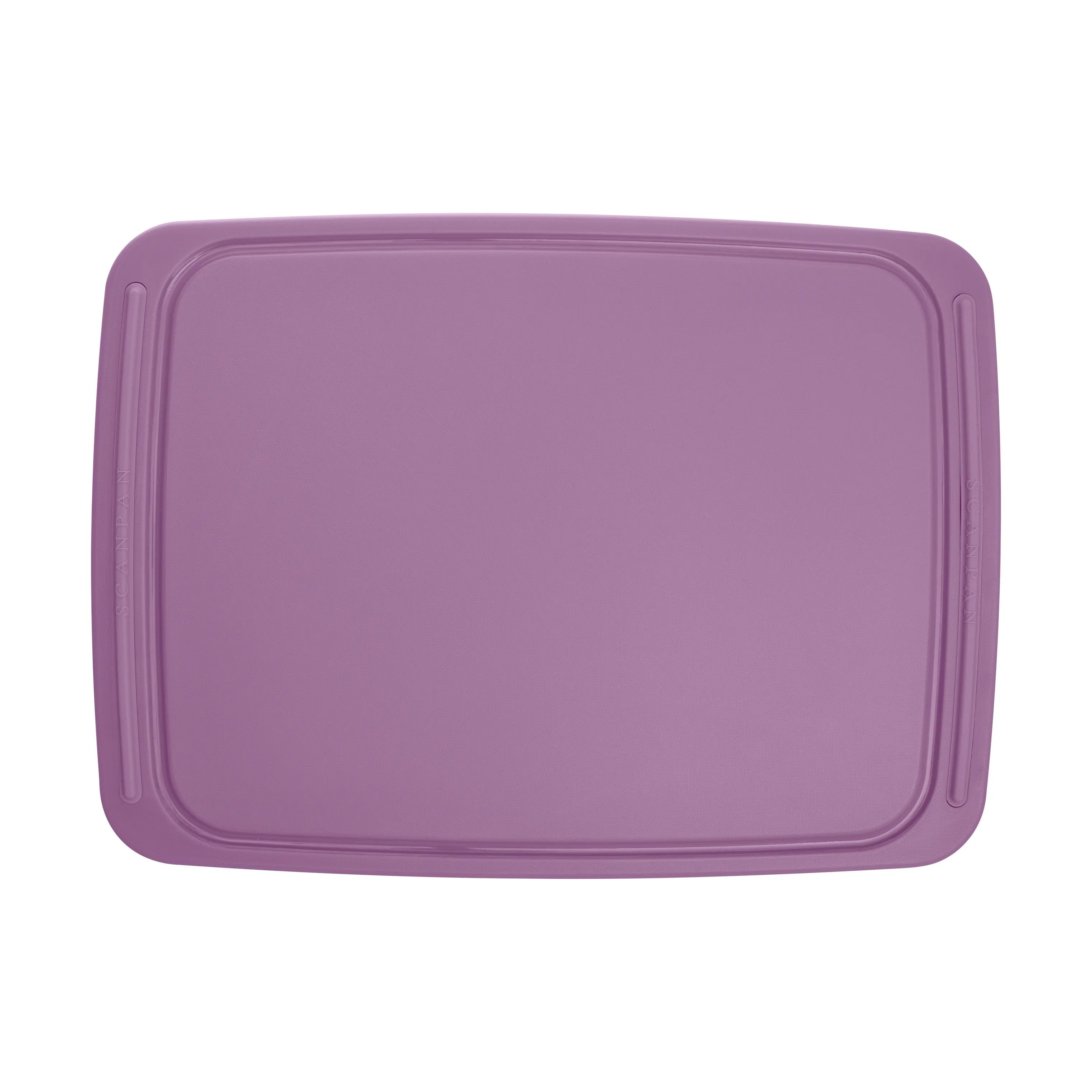Scanpan Skærebrætter Spectrum Skærebræt i Lilla, B30 x L41 cm, 1