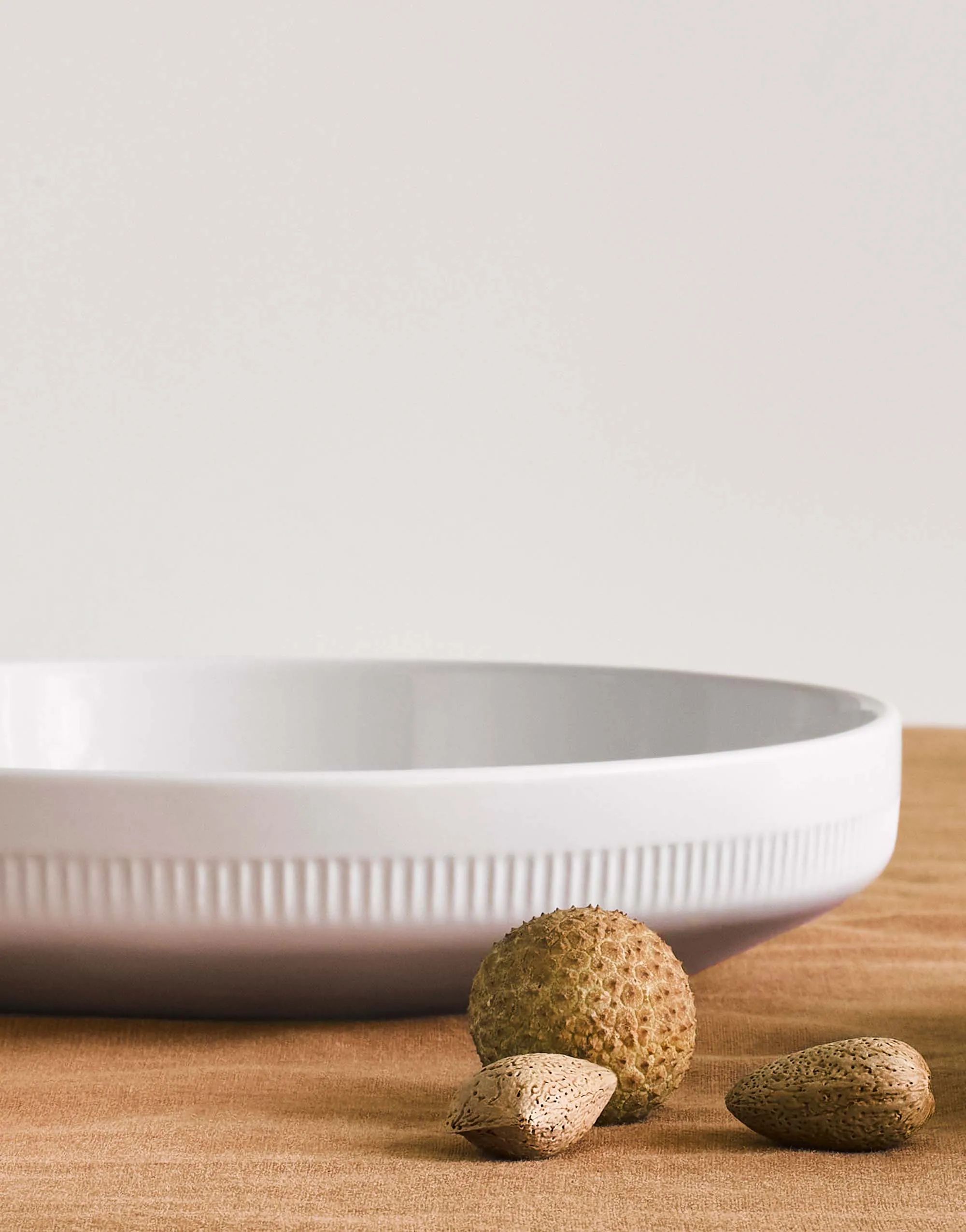 Marc O'Polo Salatskåle Moments Salatskål i Beige/hvid, 3