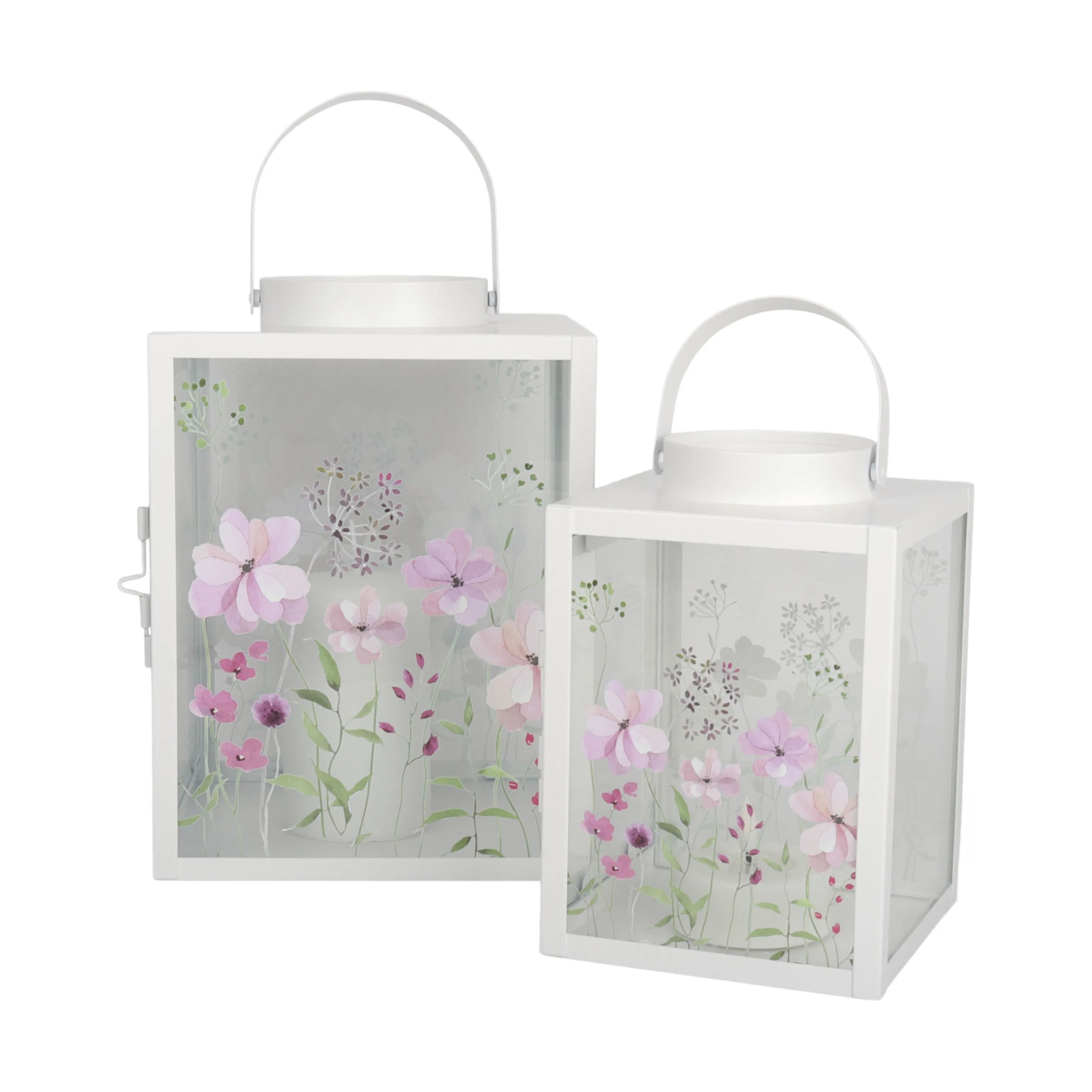 CASA Living Lanterner Lanterne i 25 cm, 3