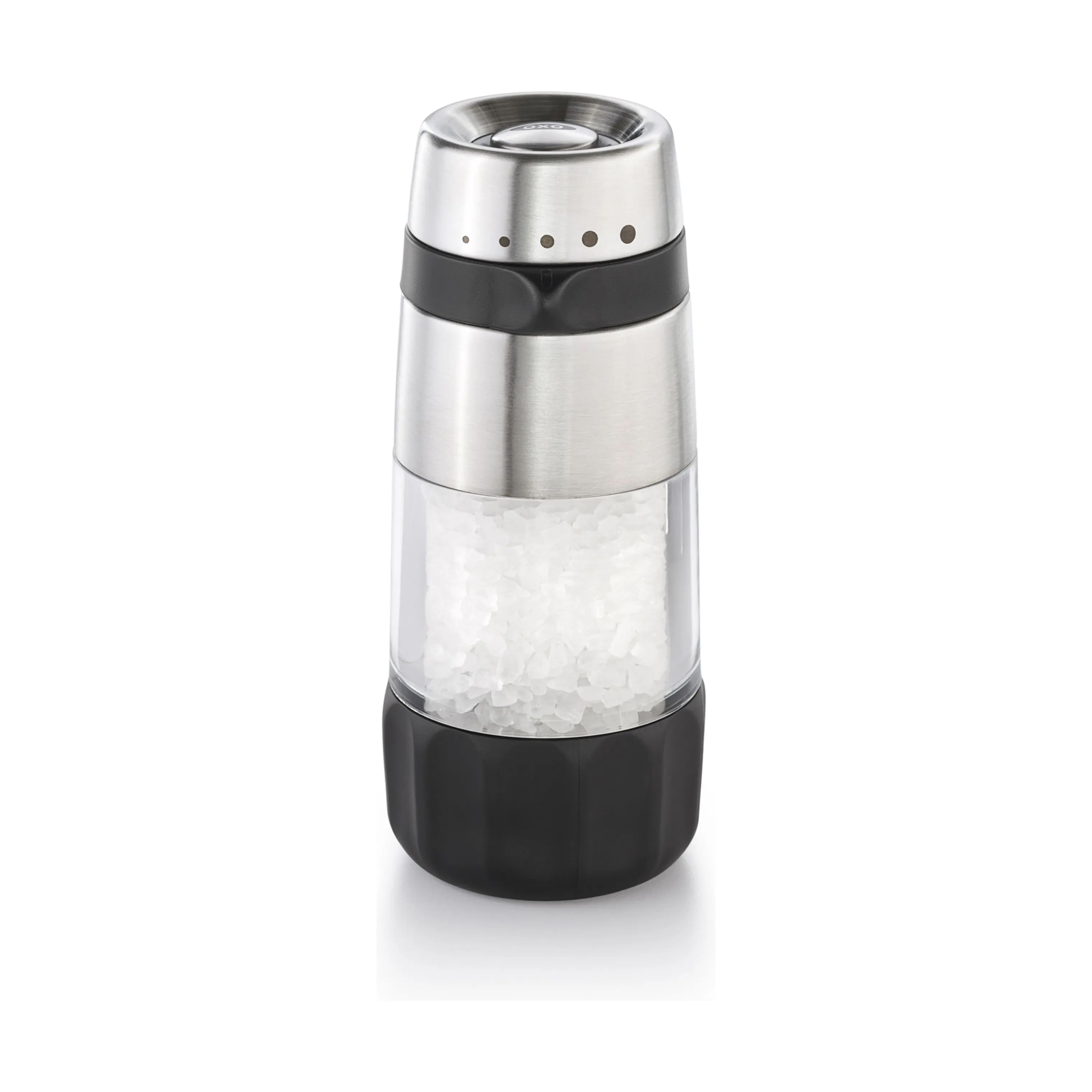 OXO Saltkværne Good Grips Saltkværn i Stål/Sort, 1