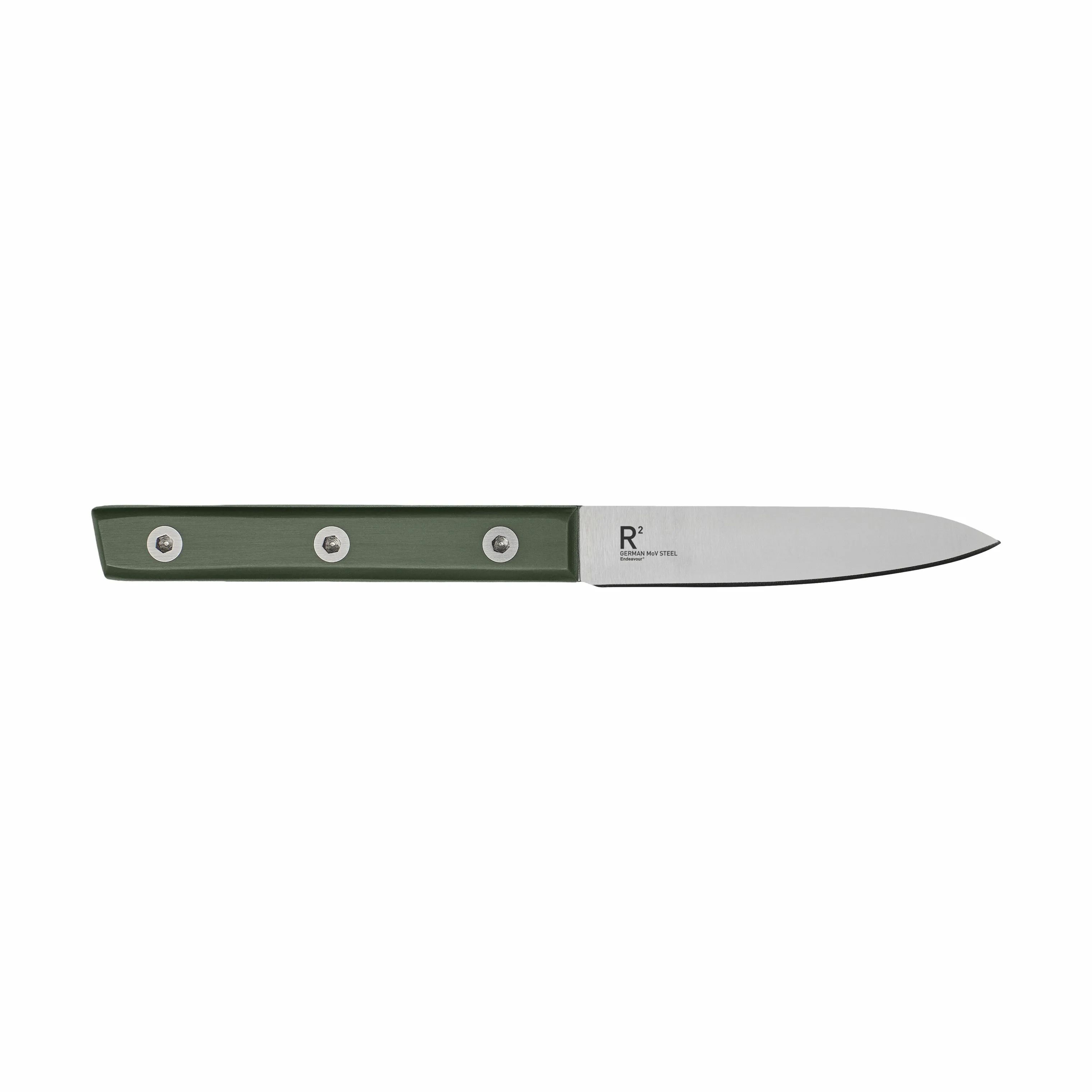 Endeavour Urteknive Resolution Urtekniv i grøn, 1