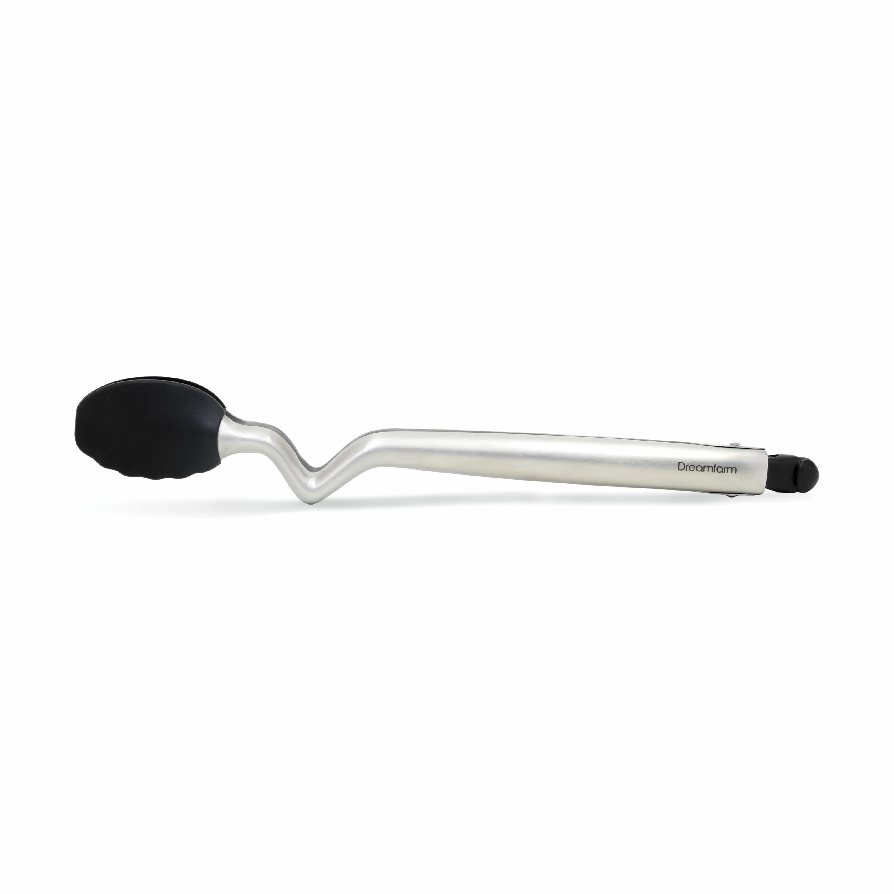 Dreamfarm Madpincetter CloTang i Sort/stål, 30,5 cm, 1