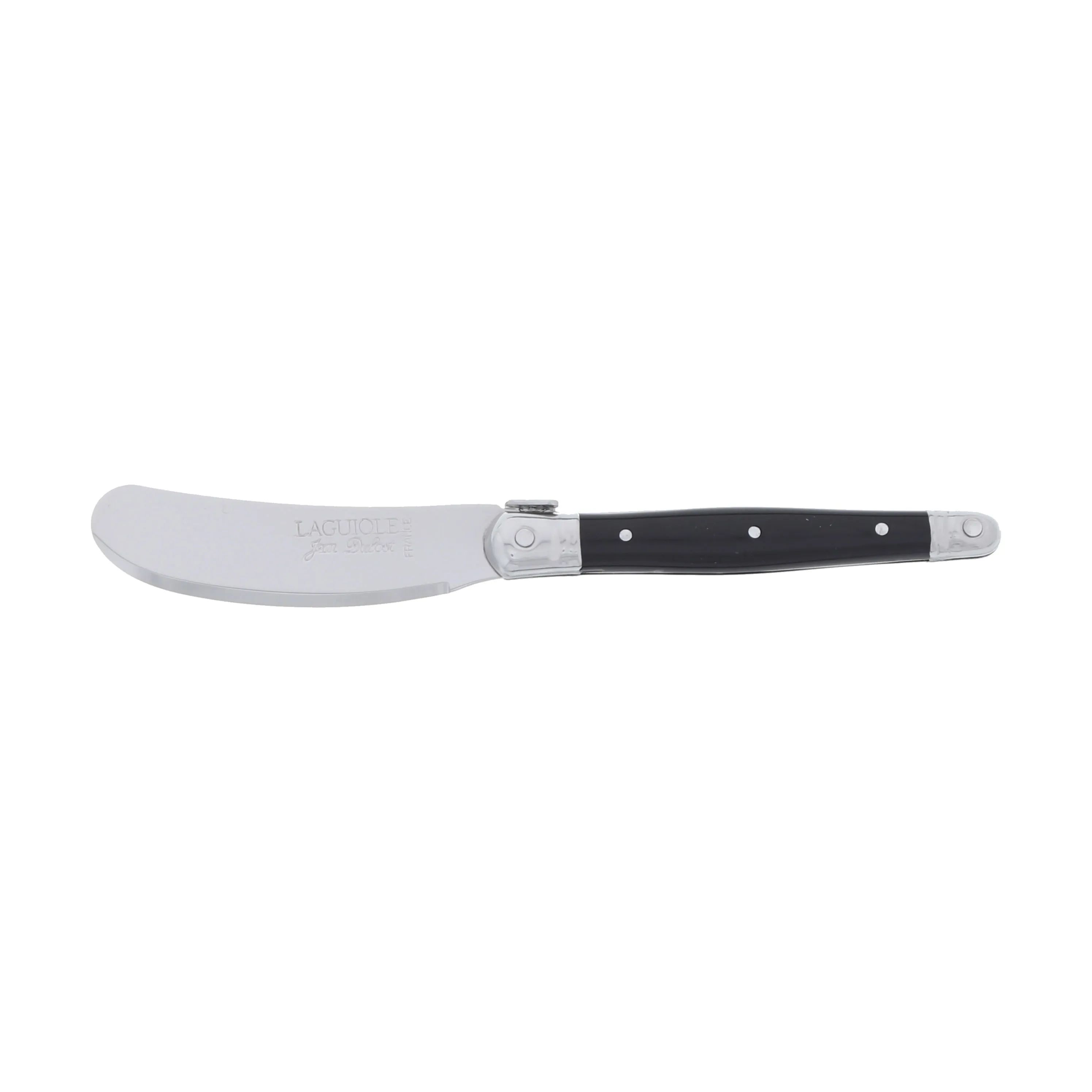 Jean Dubost Smøreknive Laguiole Smørkniv i Sort, 15,2 cm, 1