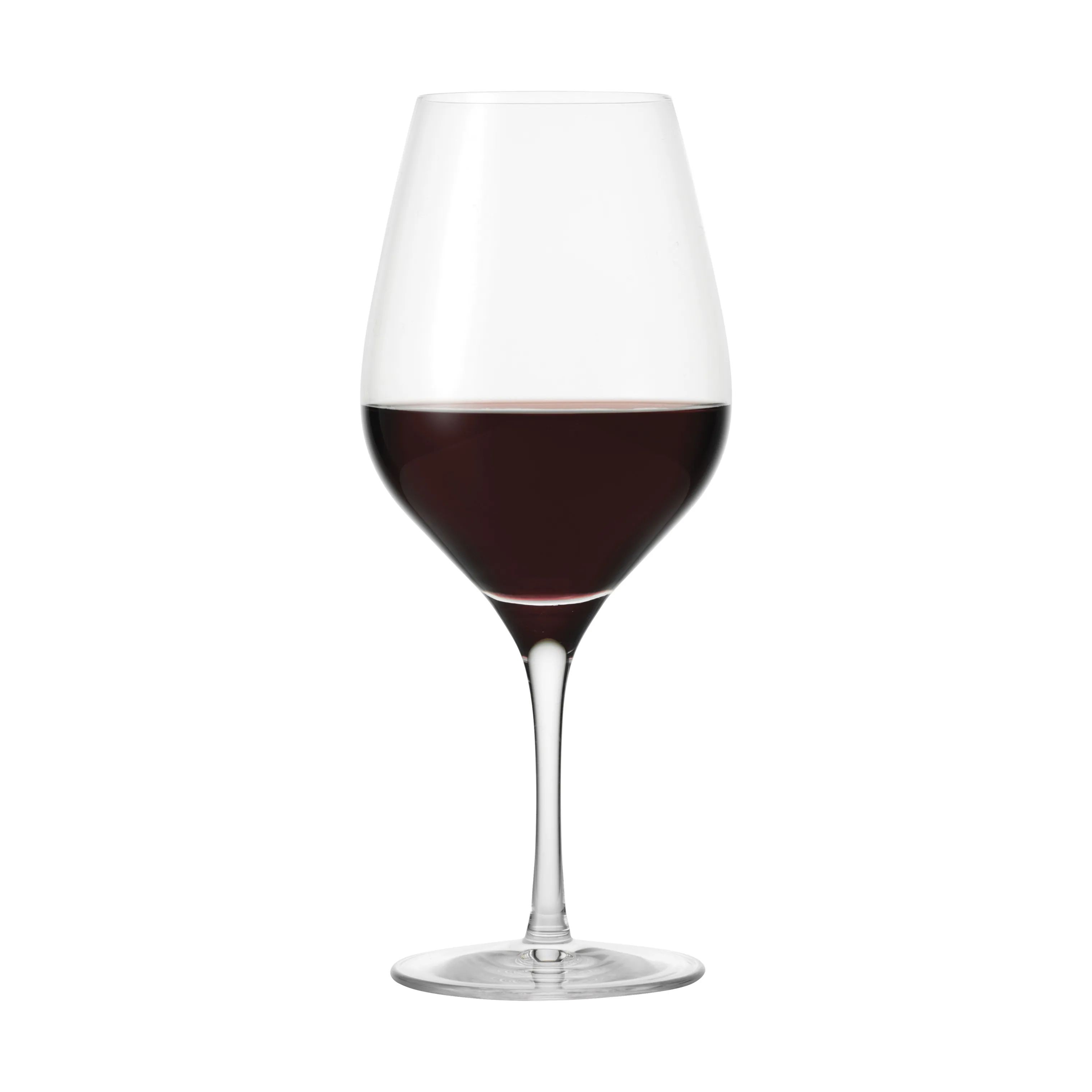 Aida Rødvinsglas Passion Connoisseur Rødvinsglas - 2 stk. i Klar, 4