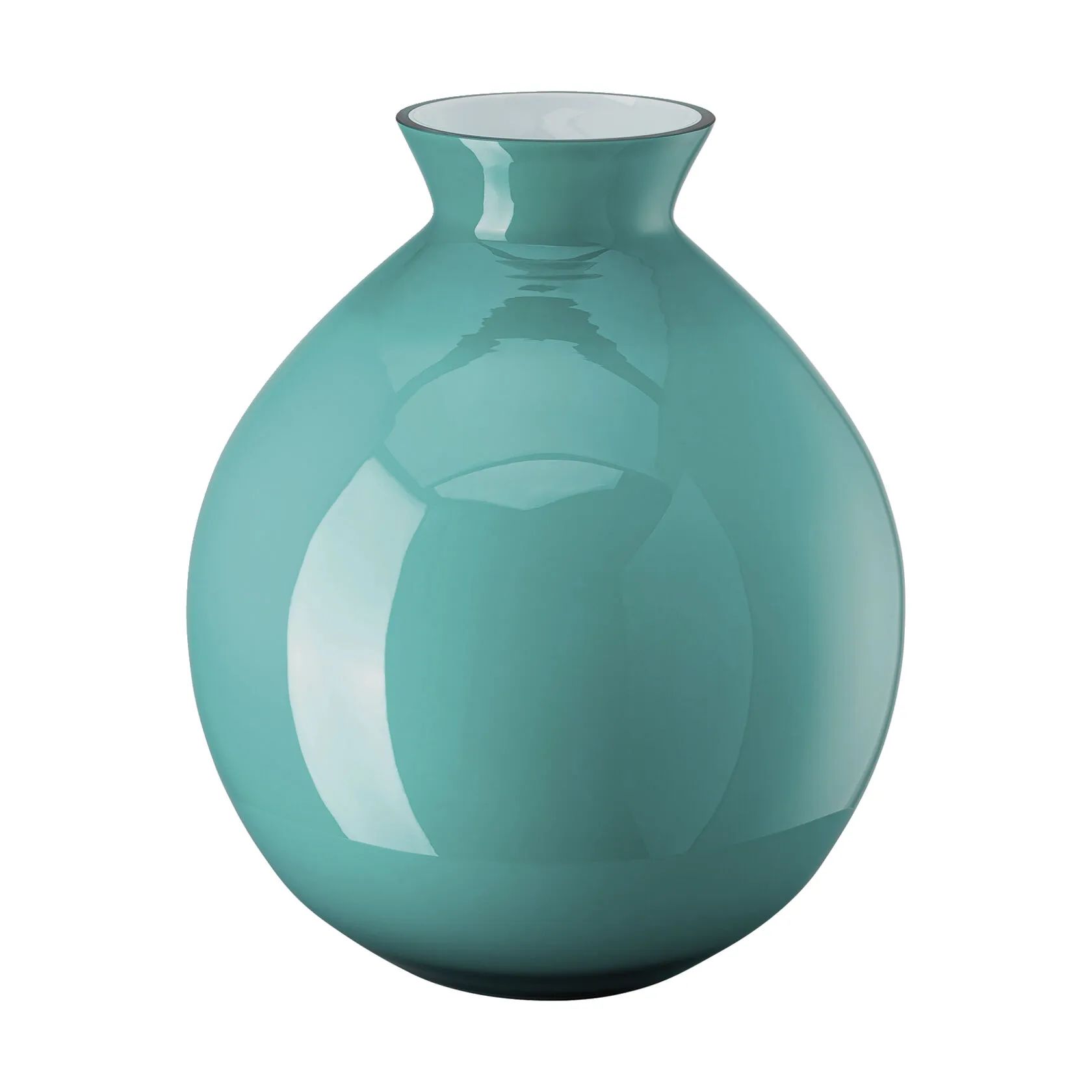 Rosenthal Vaser Silvana Vase i Blå/Aqua, 1