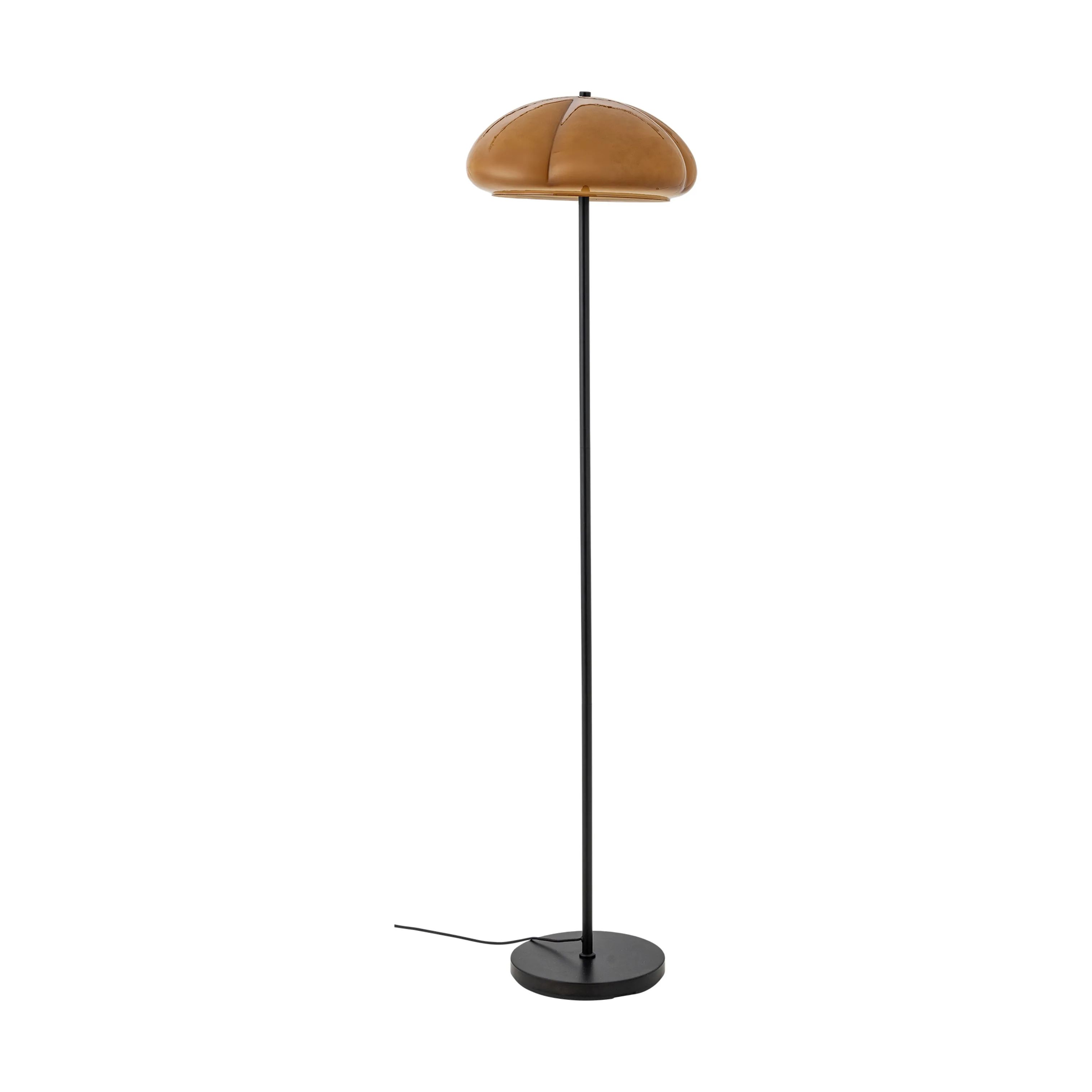 Creative Collection Gulvlamper Kinoko Gulvlampe i Gul, 1