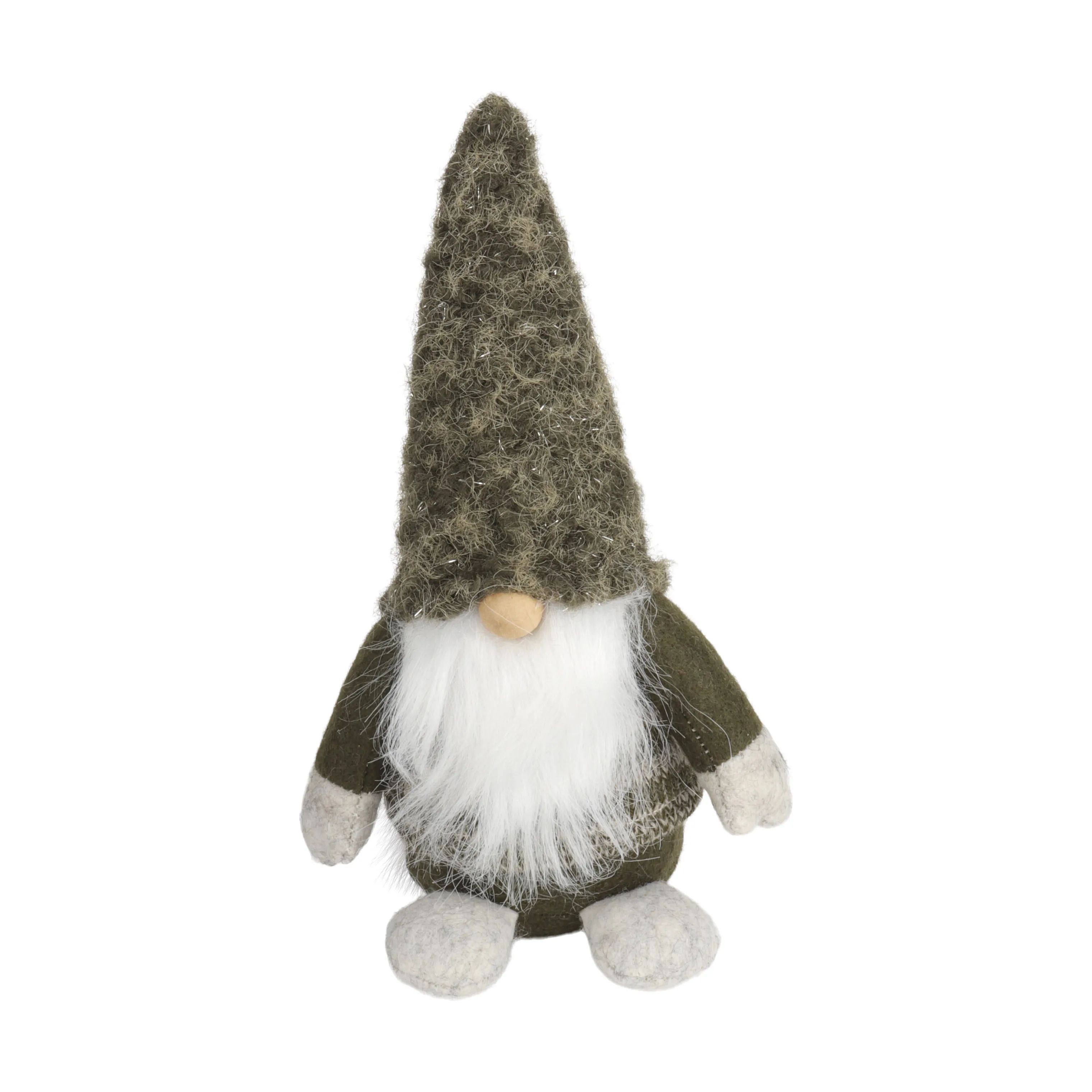 Casa Christmas Julefigurer Filtnisse i Ternet vest, 1