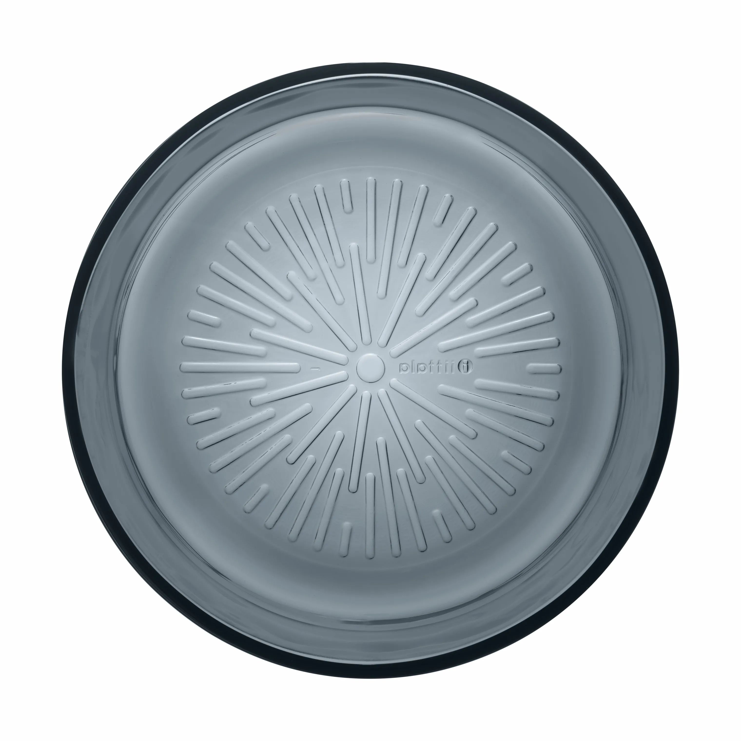 Iittala Serveringsskåle Essence Skål i mørkegrå, 69 cl, 1