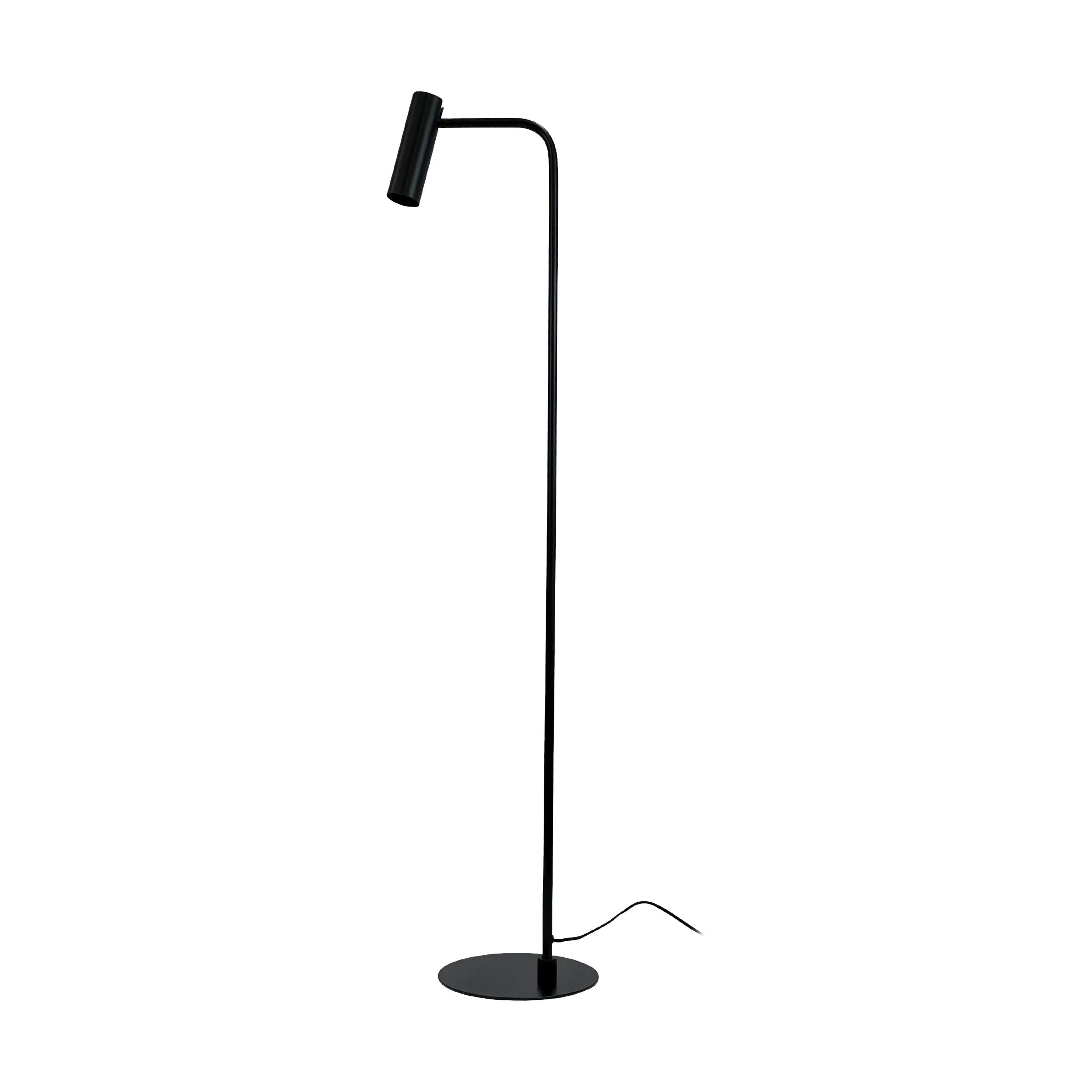 Dyberg Larsen Gulvlamper Skagerrak Gulvlampe i Sort, 1