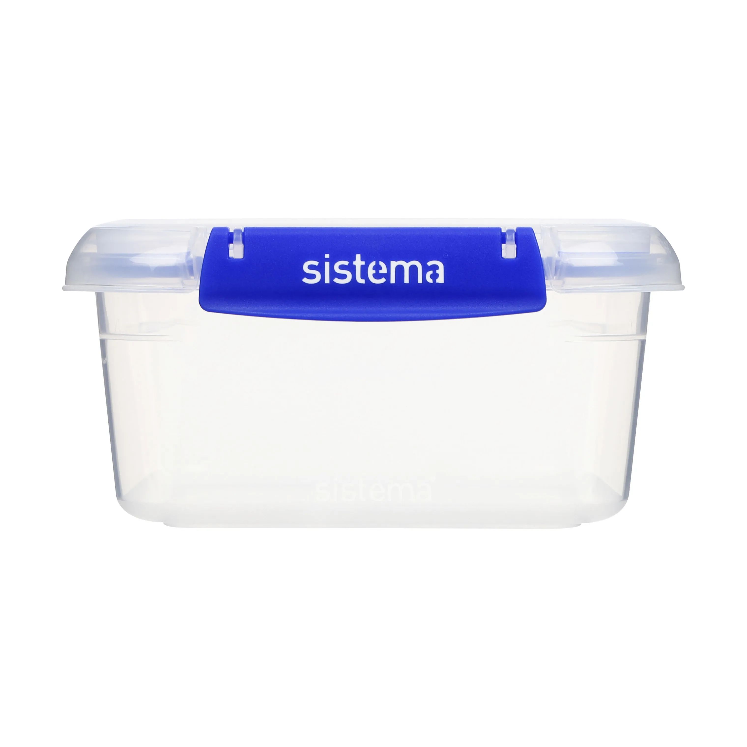 Sistema Opbevaringsbokse Klip It Plus Opbevaringsboks i 1.5 L, 3