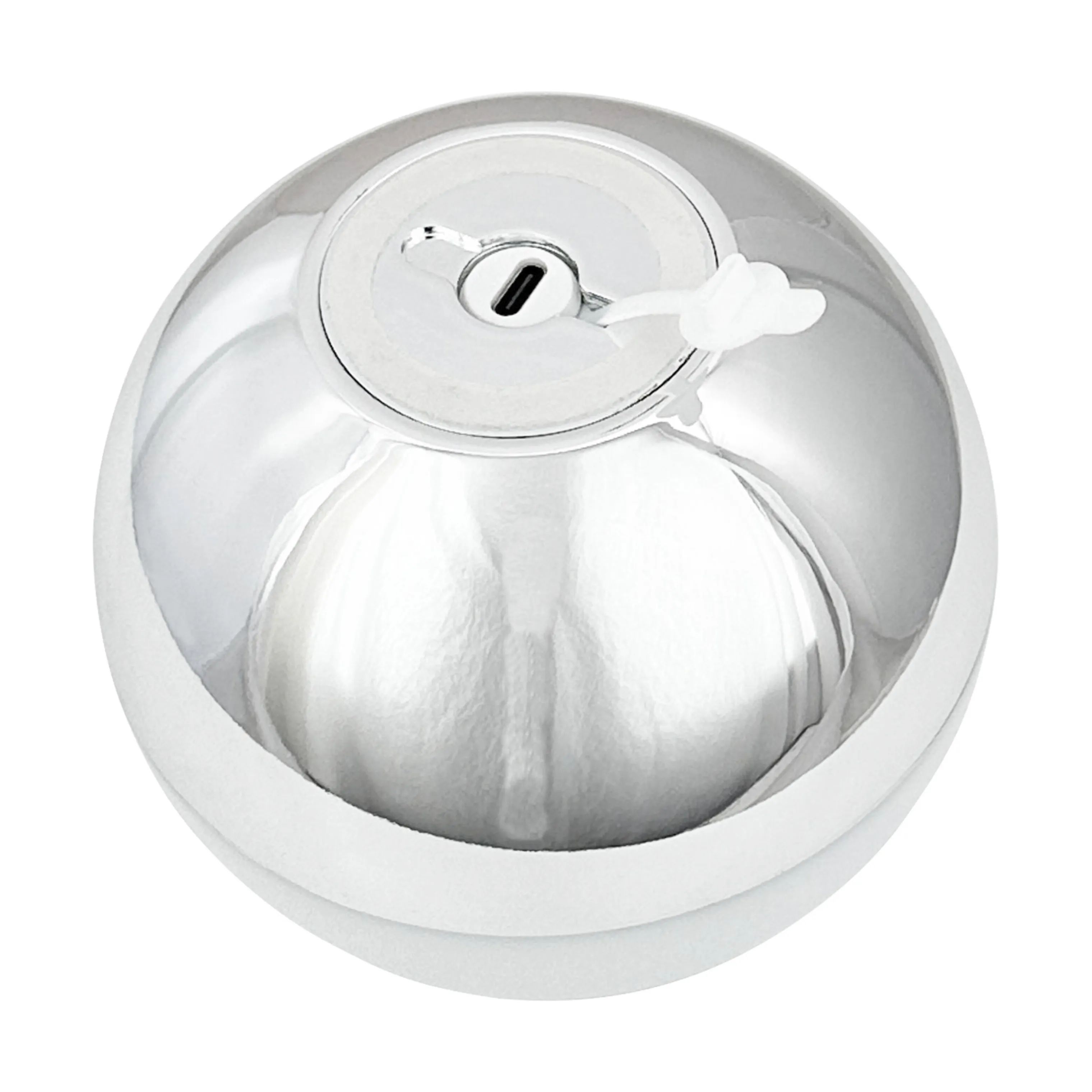 Dyberg Larsen LED-lamper Alba LED Bordlampe i Krom, 8