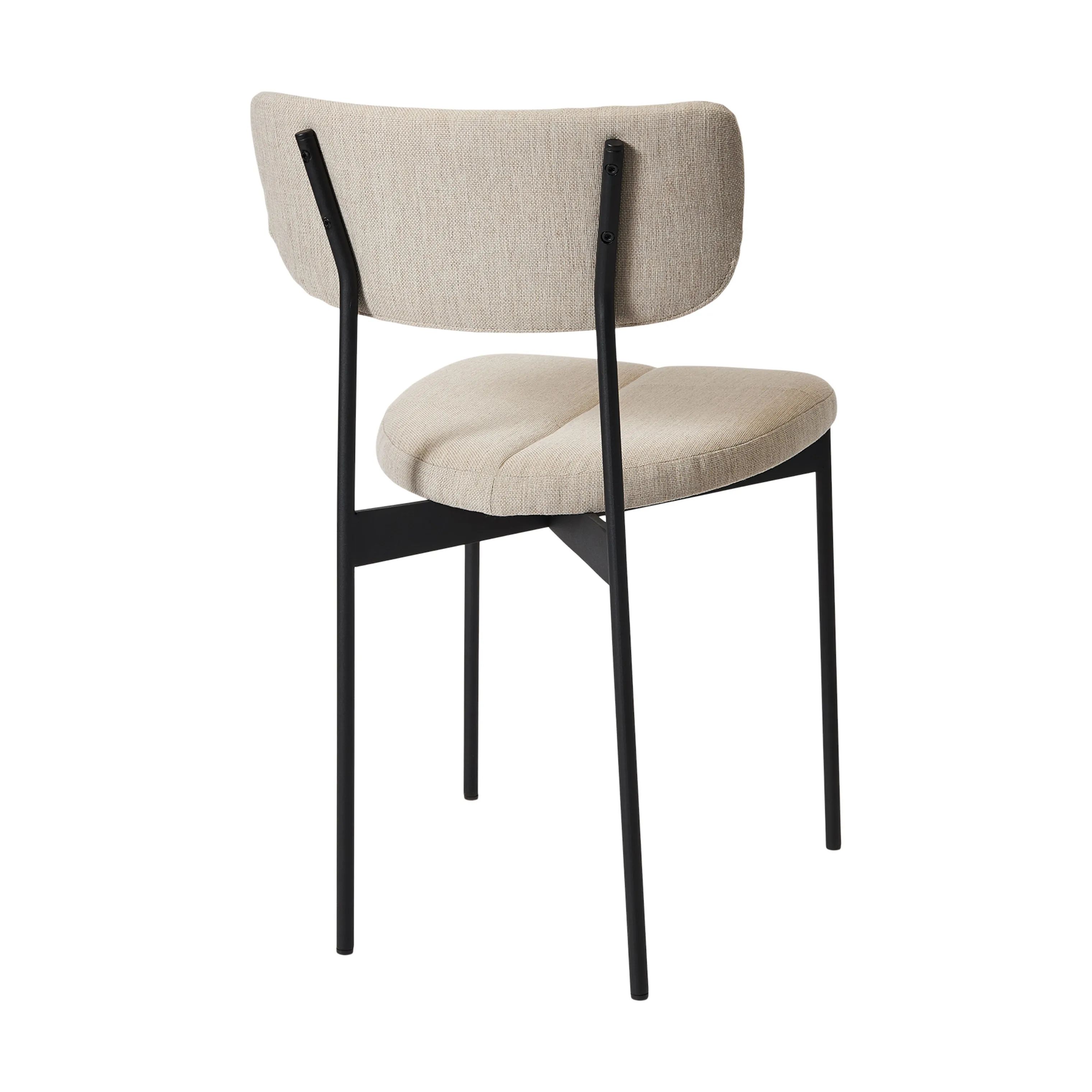 Muubs Spisebordsstole Oni Spisebordsstol i Beige, 8