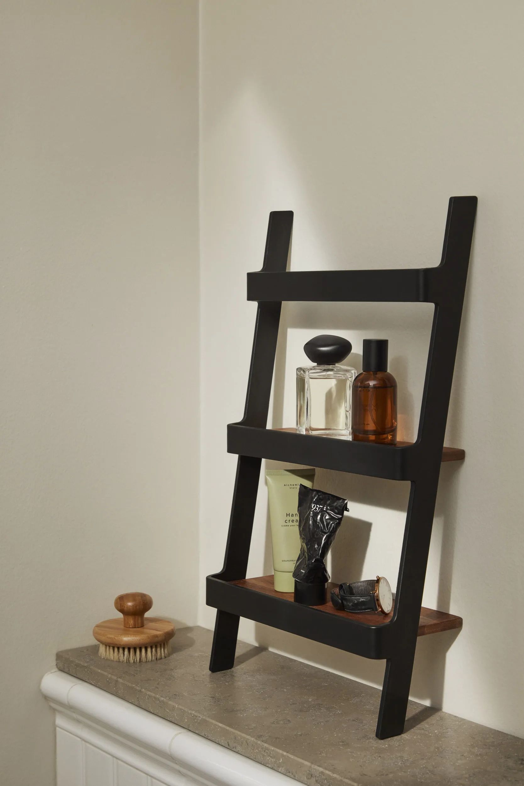 Eva Solo Hylder Nordic Kitchen Mini Reol i Natur/sort, 2