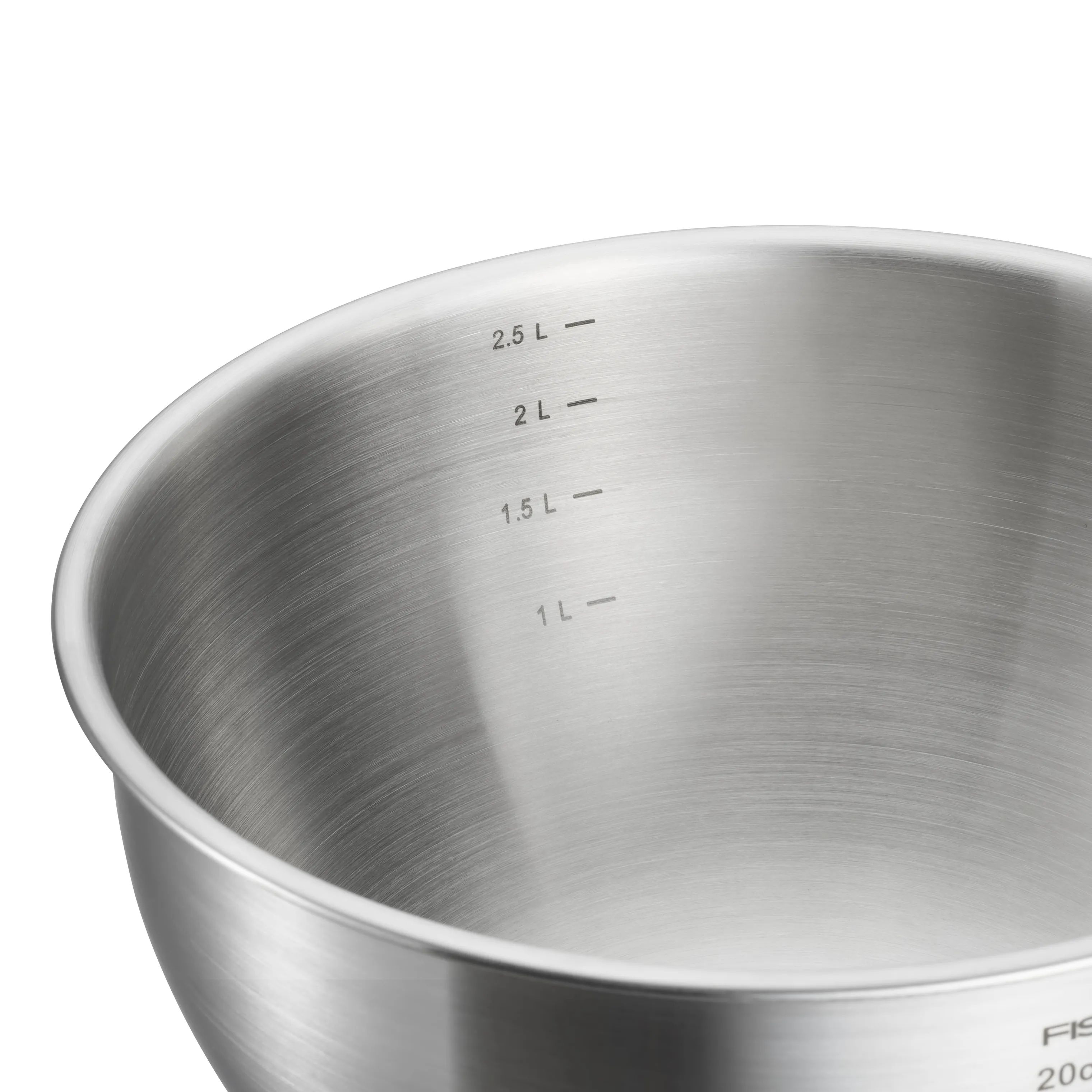 Fiskars Røreskåle Functional Form Røreskål i 2.5 L, 3