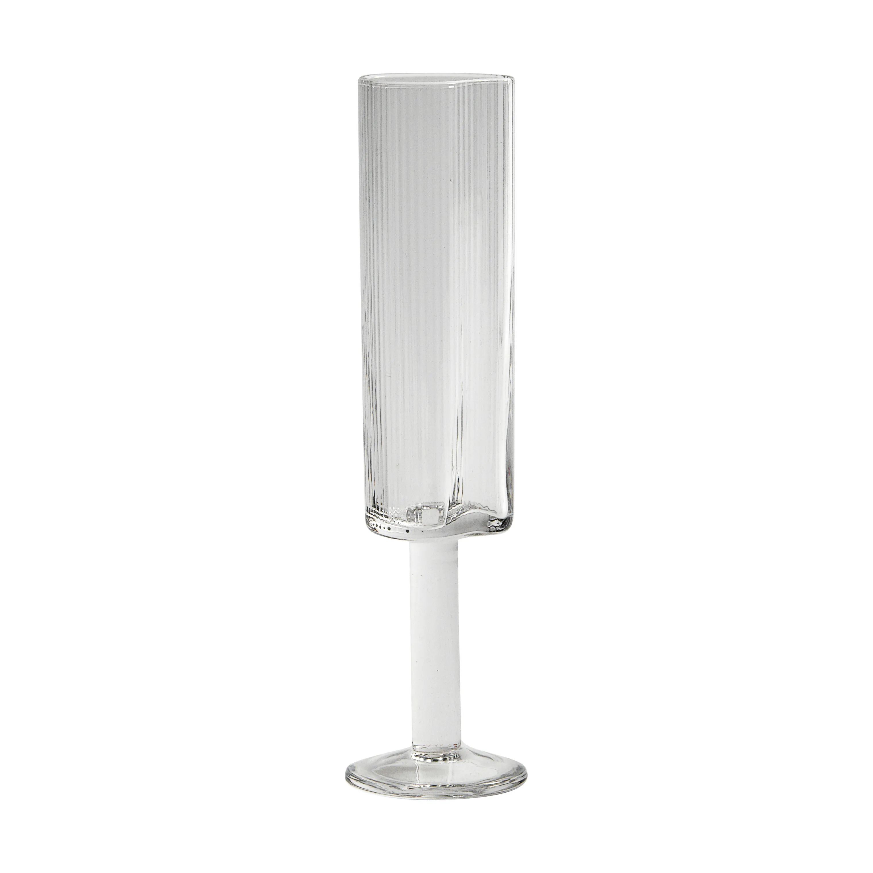 Muubs Champagneglas Lago Ripe Champagneglas i Klar glas, 1