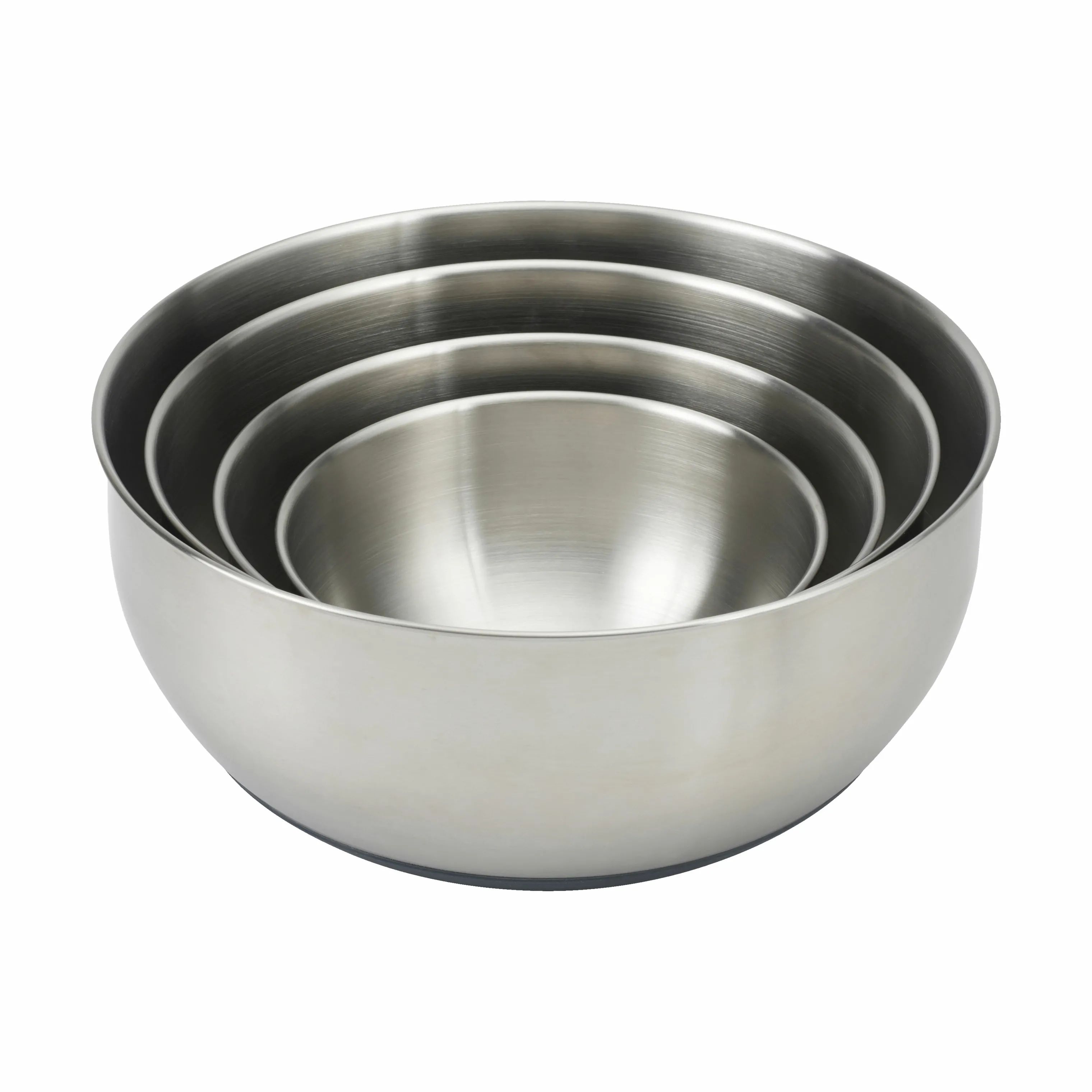 Joseph Joseph Røreskålsæt Nest 100 Røreskålsæt - 8 dele i Stainless Steel, 1
